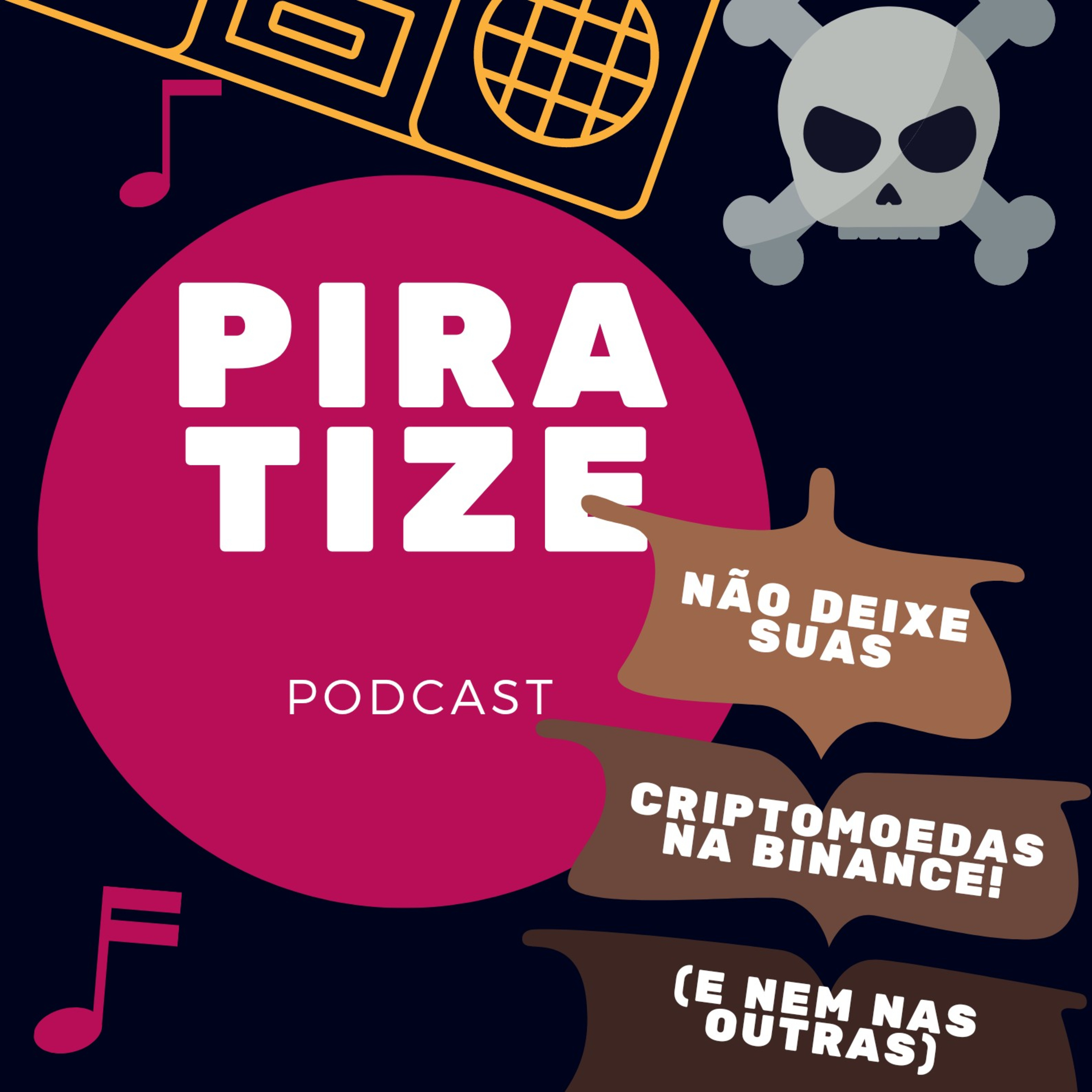 Piratize 🏴‍☠️