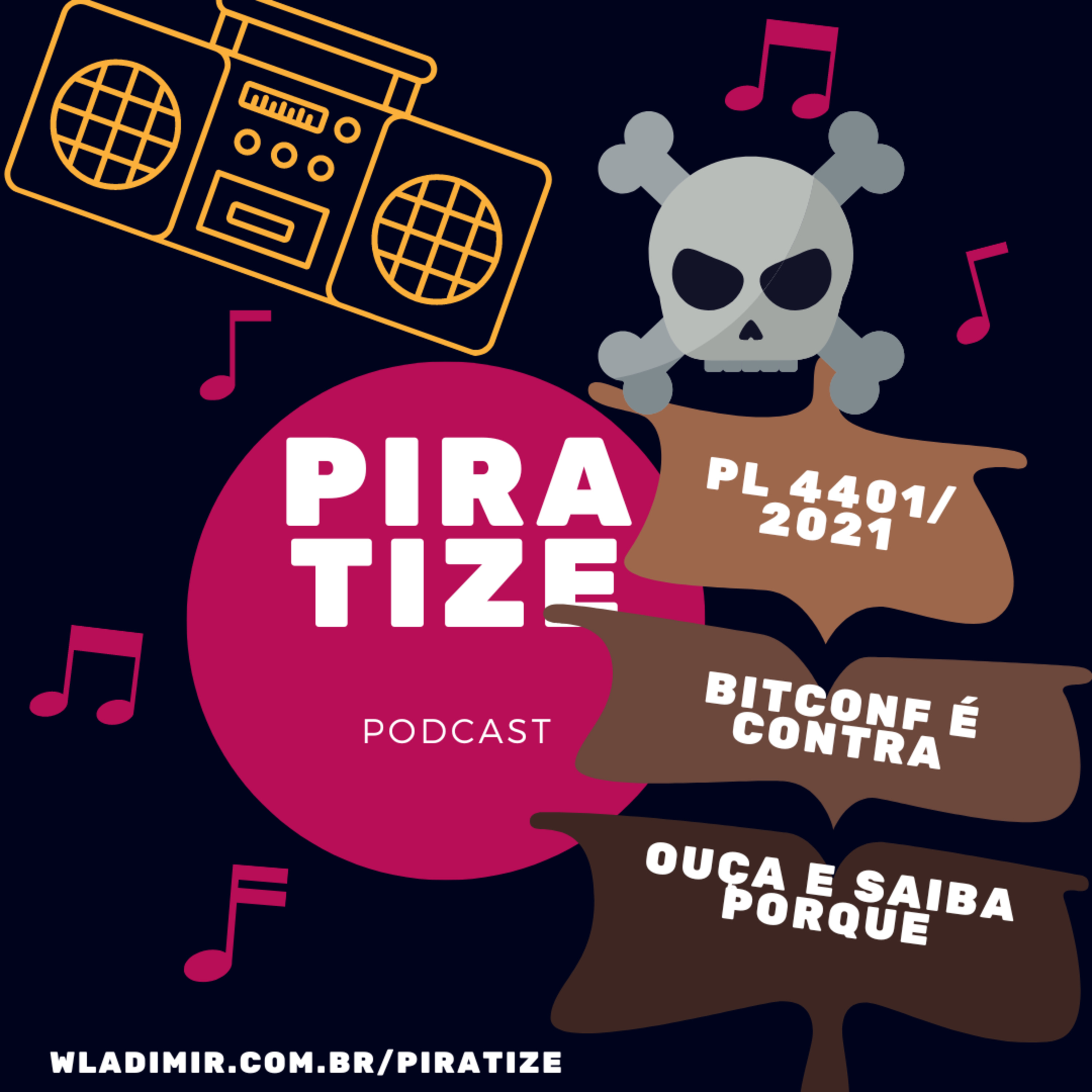 Piratize 🏴‍☠️