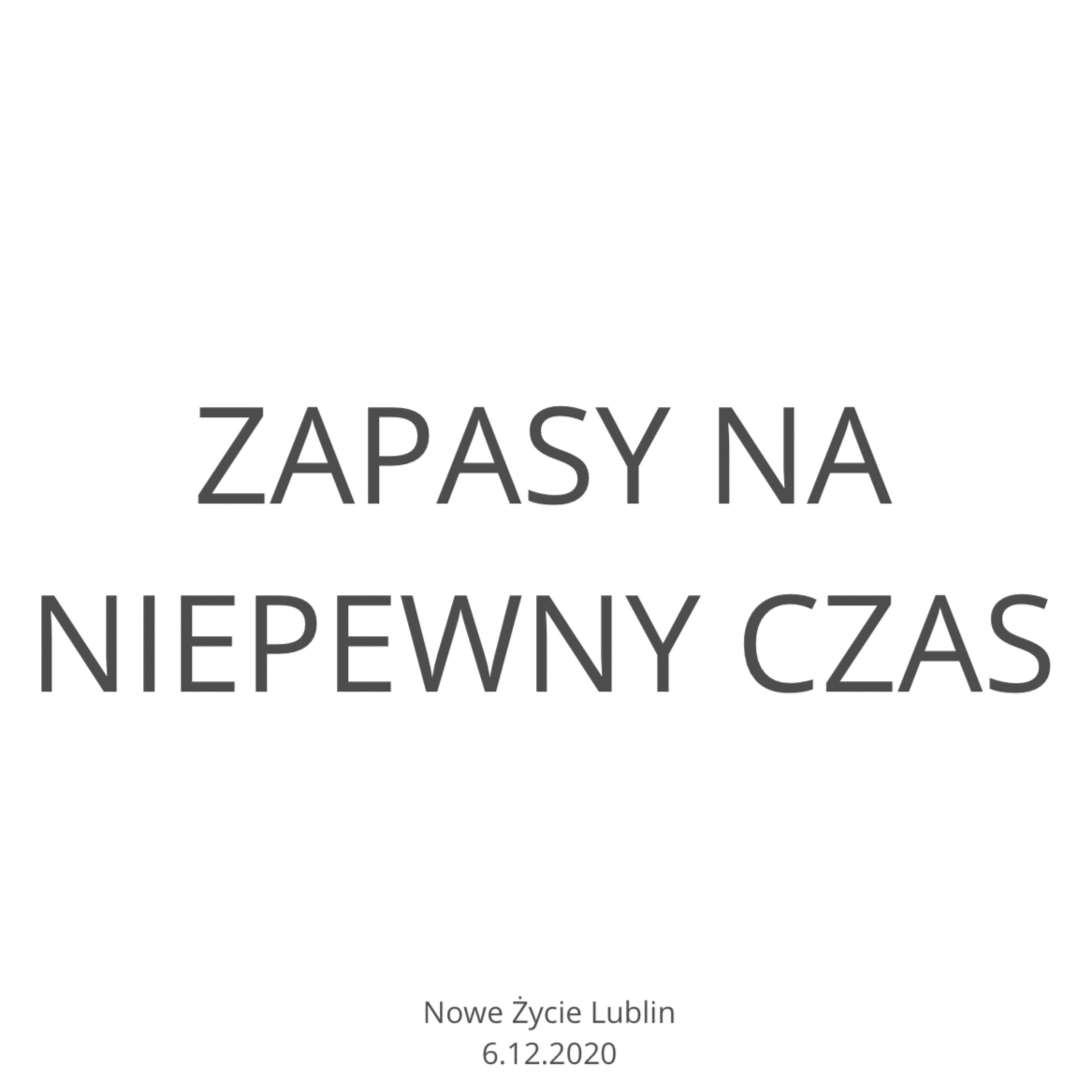 NOWE ŻYCIE Lublin