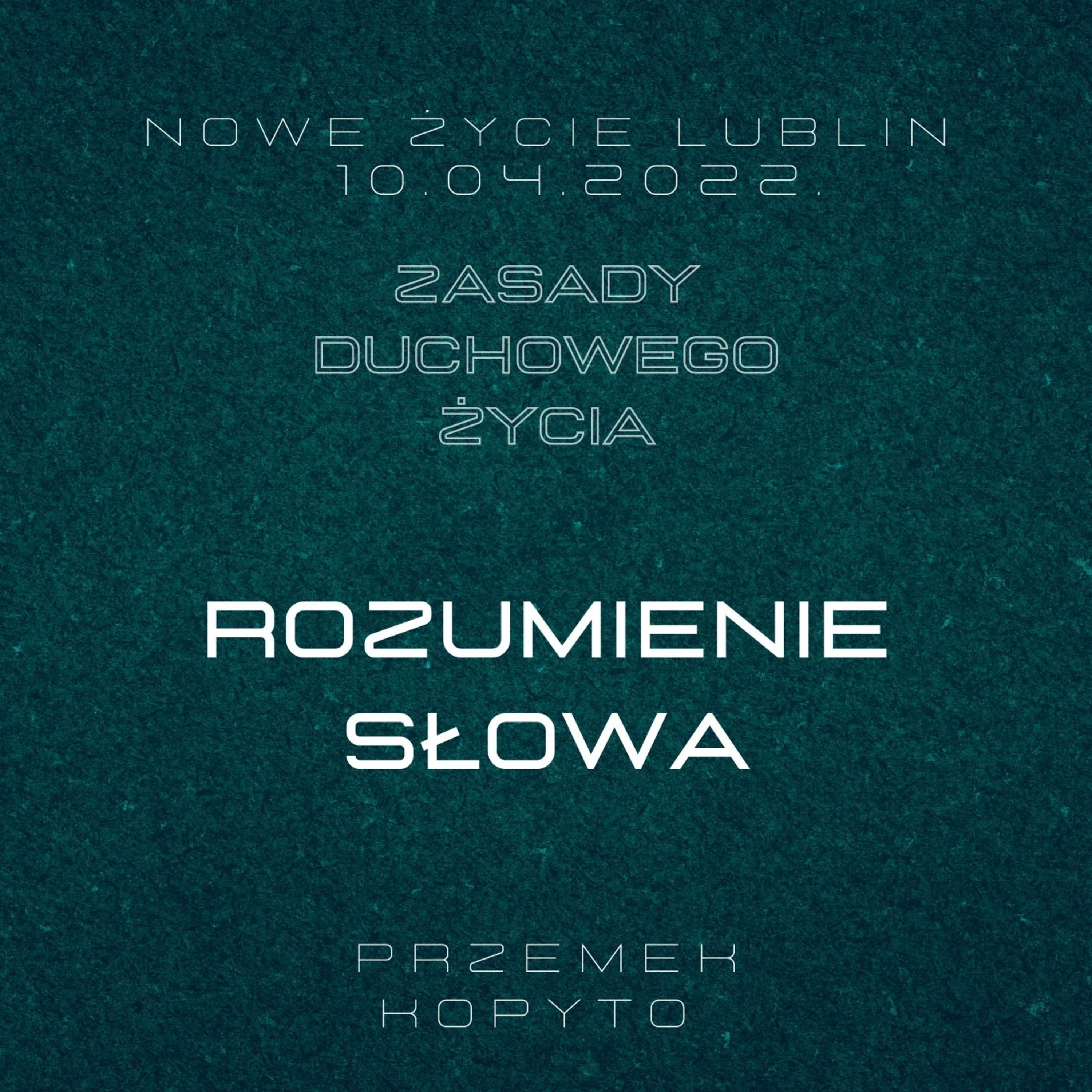 NOWE ŻYCIE Lublin