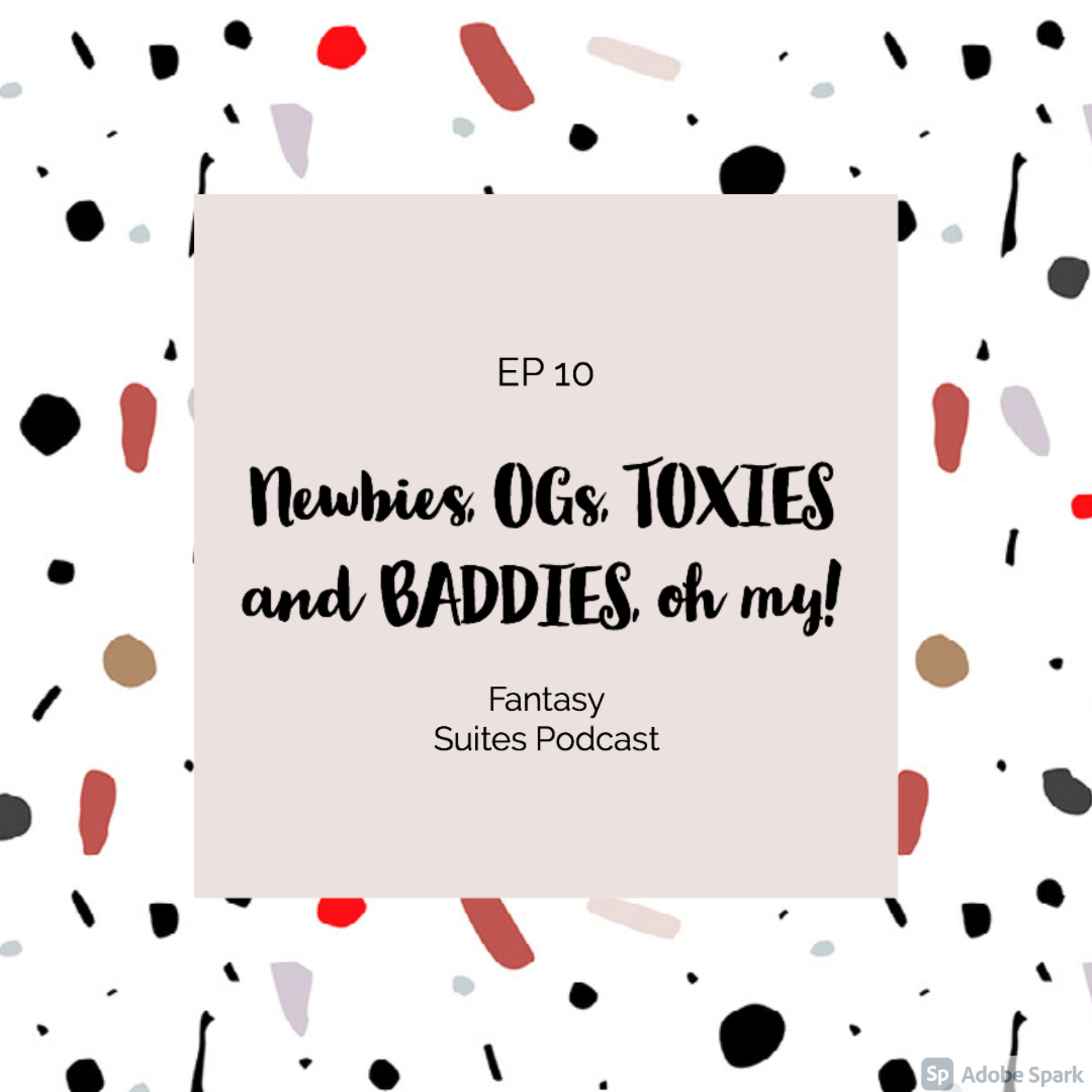 Fantasy Suites Podcast