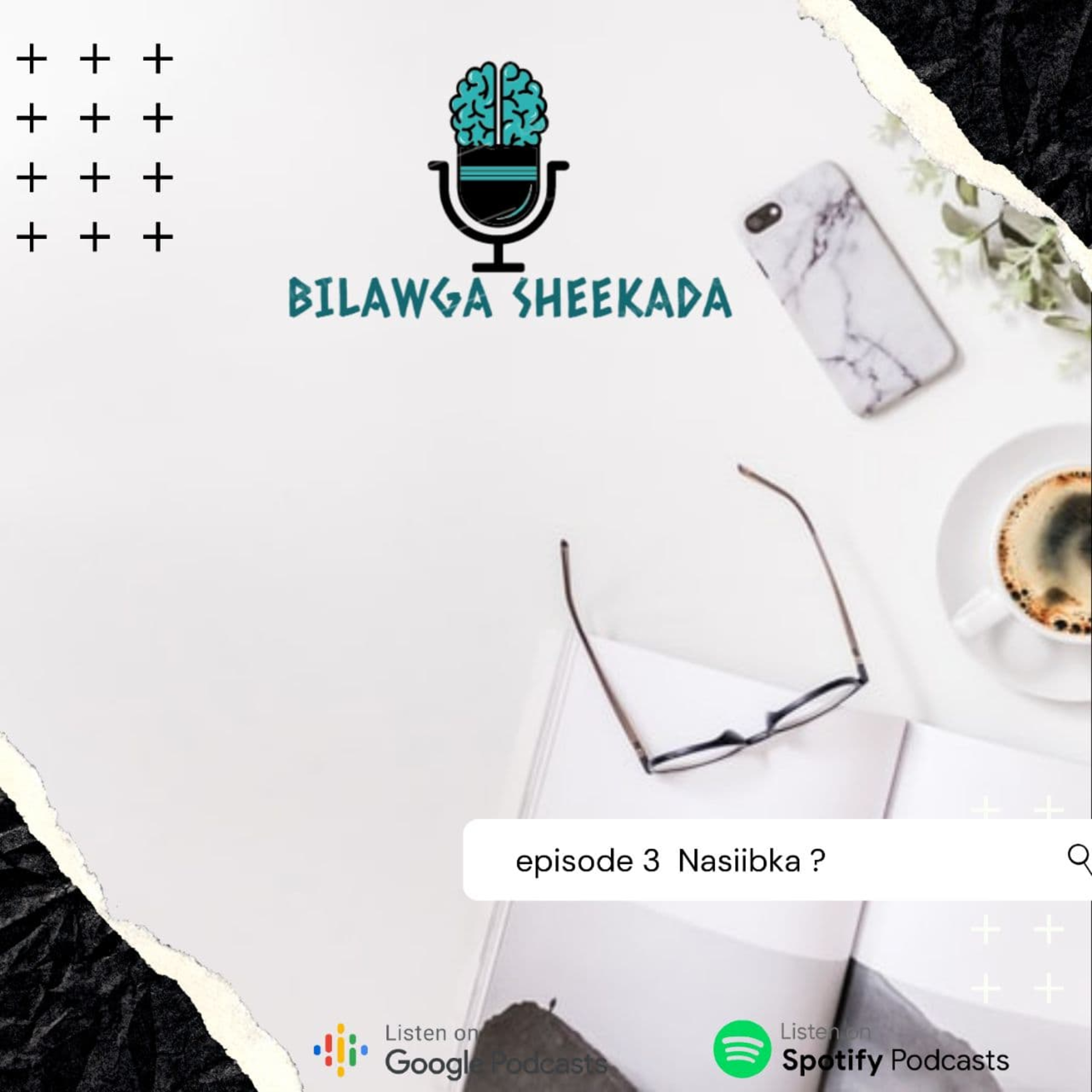 Bilawga sheekada Podcast