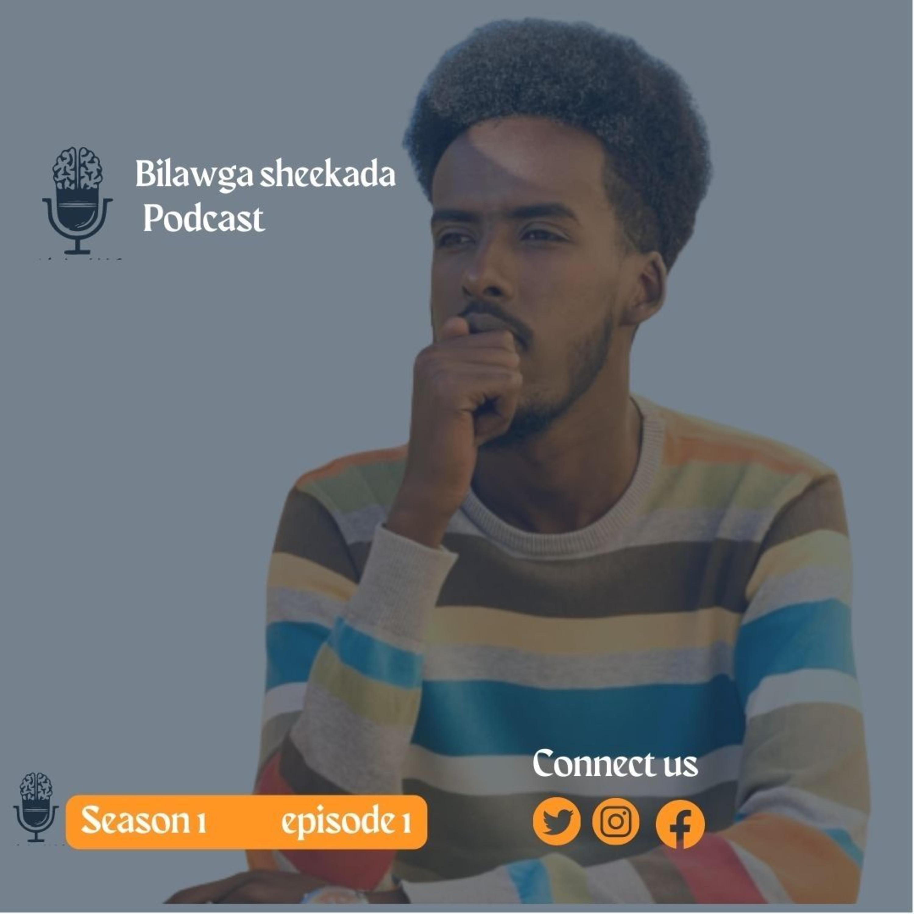Bilawga sheekada Podcast
