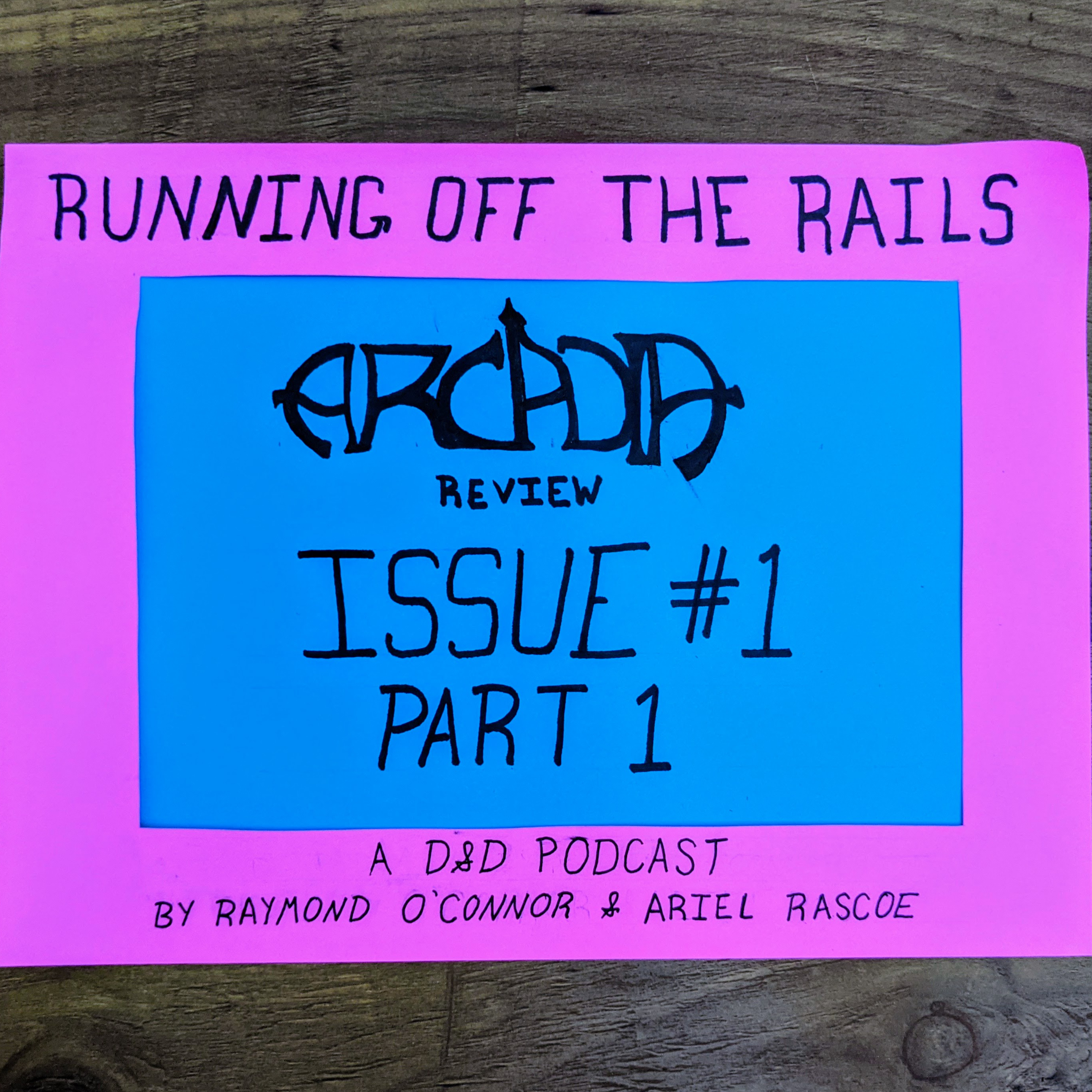 Running Off The Rails