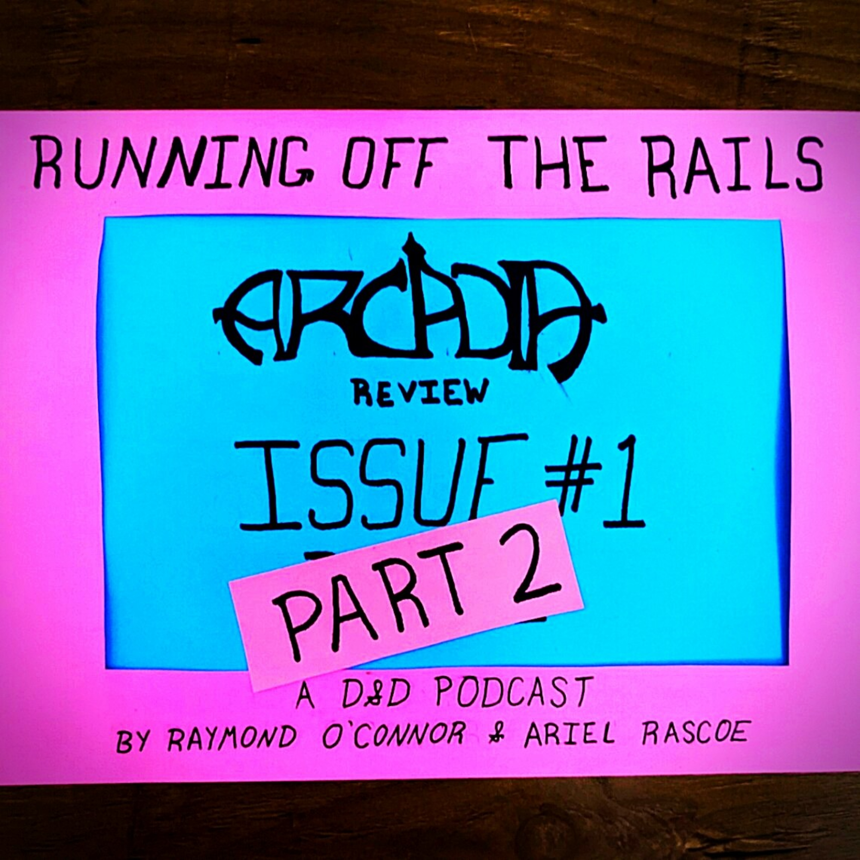 Running Off The Rails