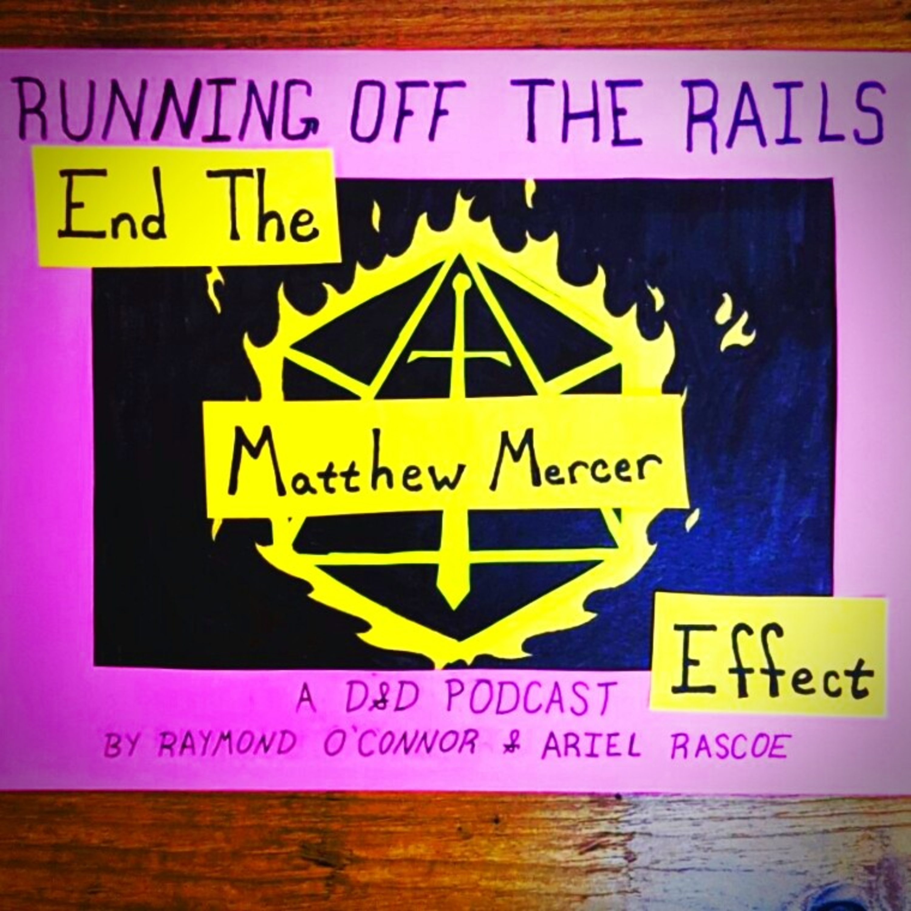 Running Off The Rails