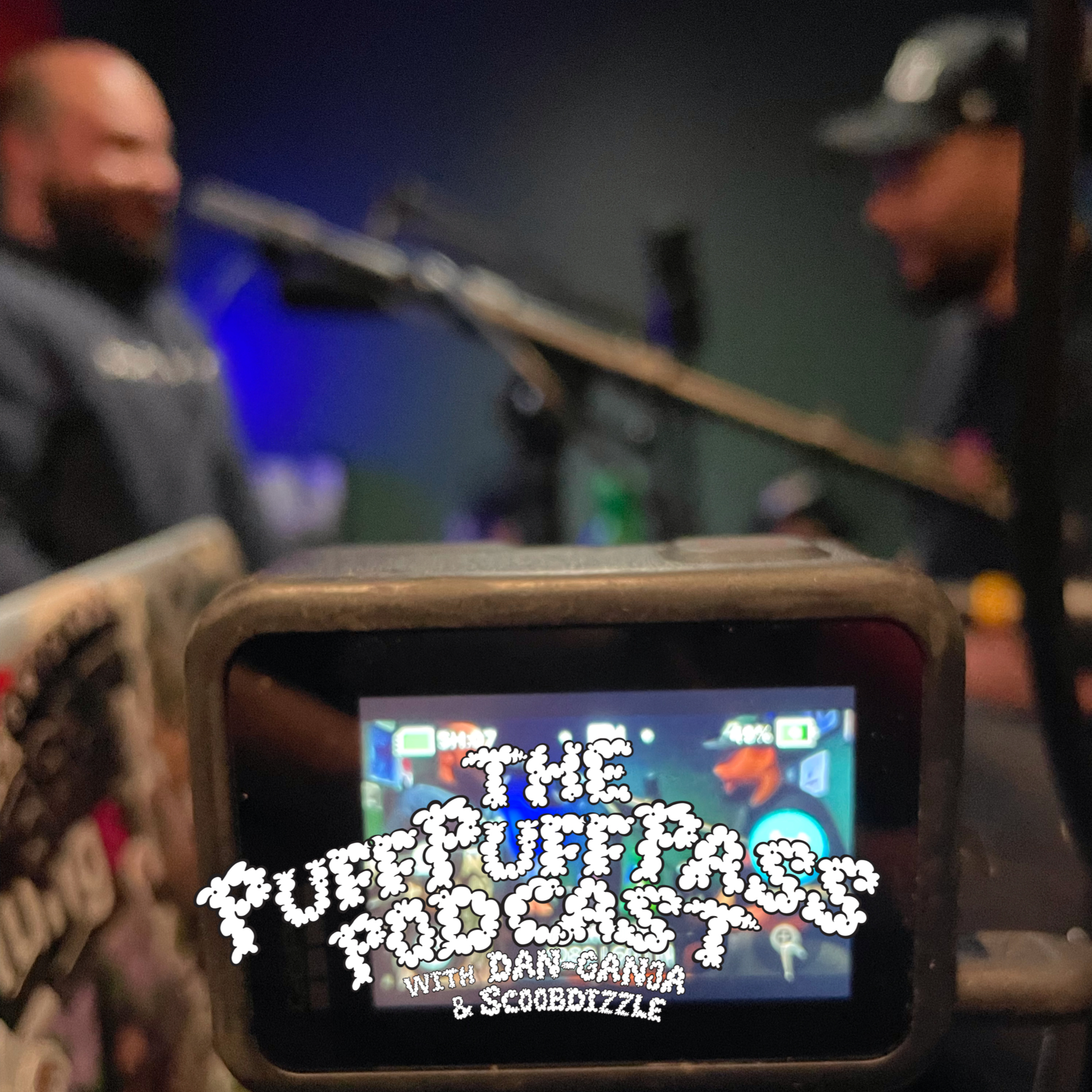 The Puff Puff Pass Podcast