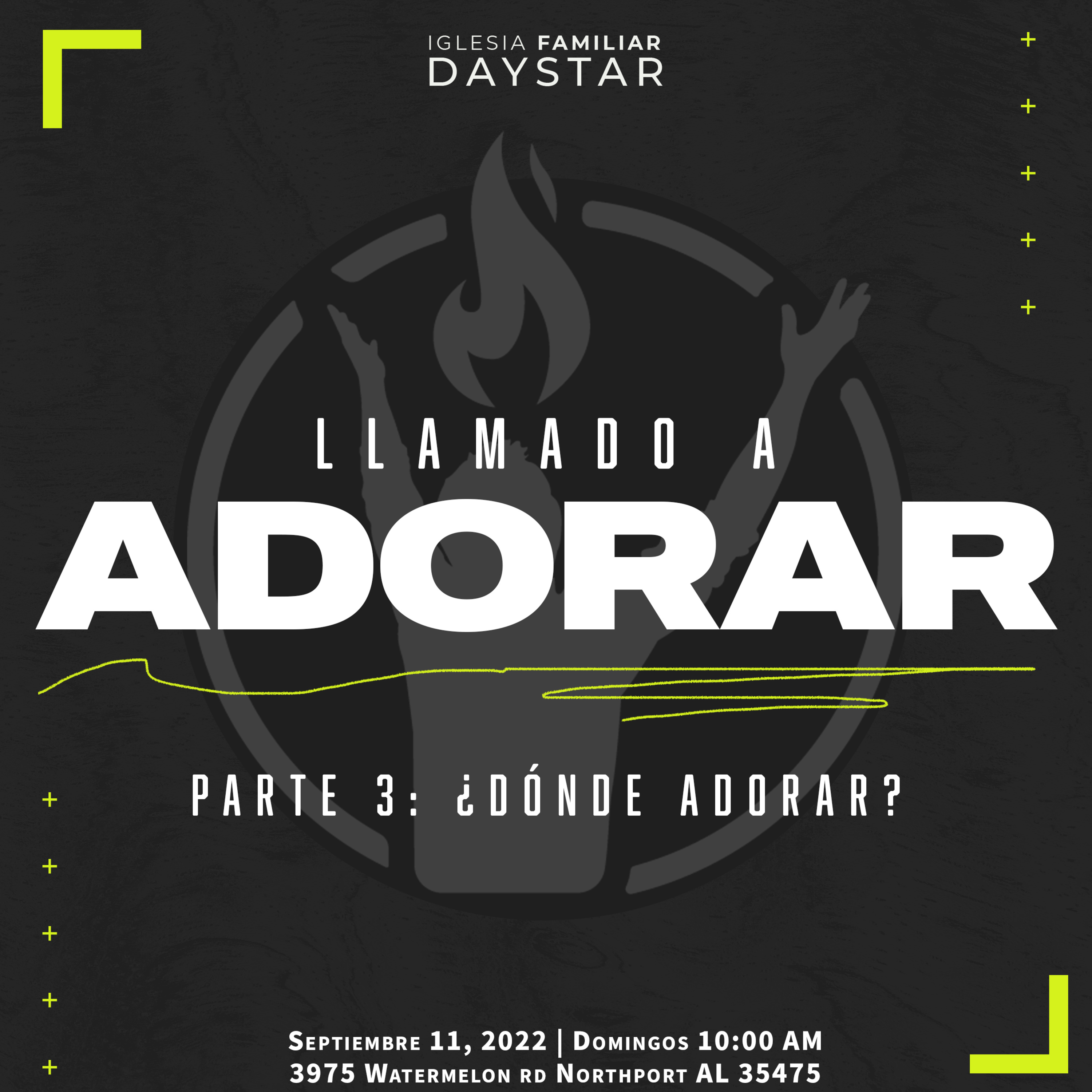 Iglesia Familiar Daystar