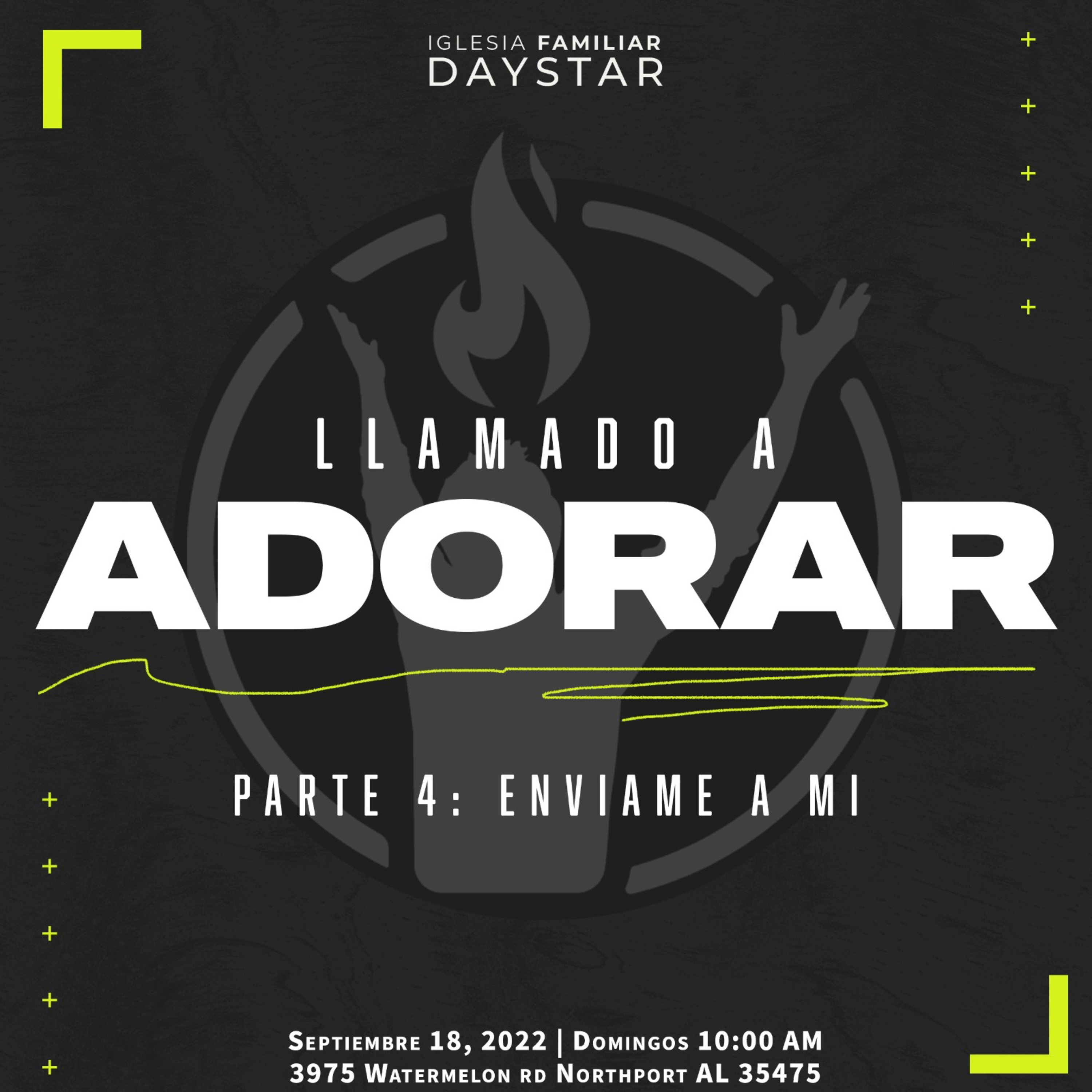 Iglesia Familiar Daystar