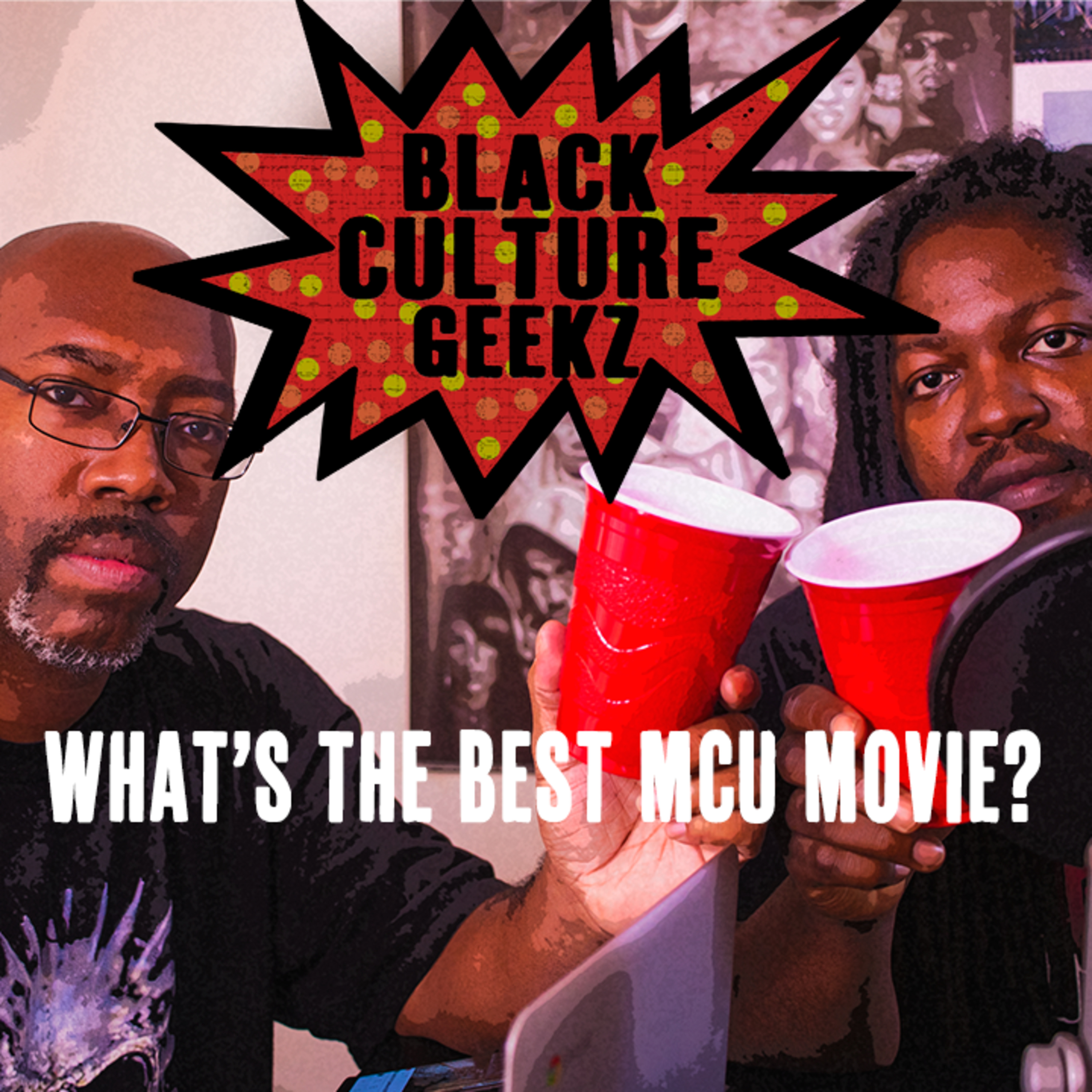 WHAT'S THE BEST MCU MOVIE?