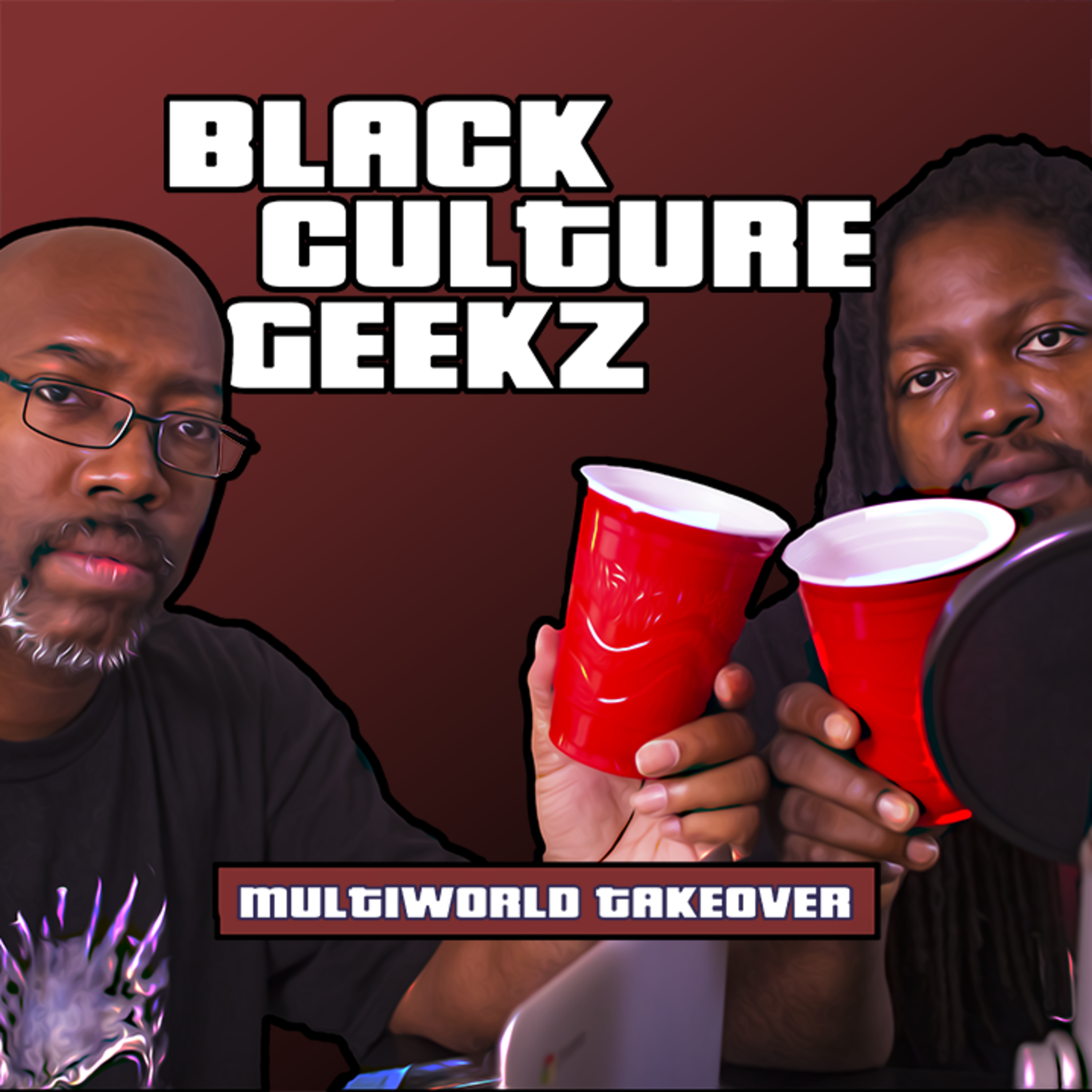 Multiworld Takeover #1