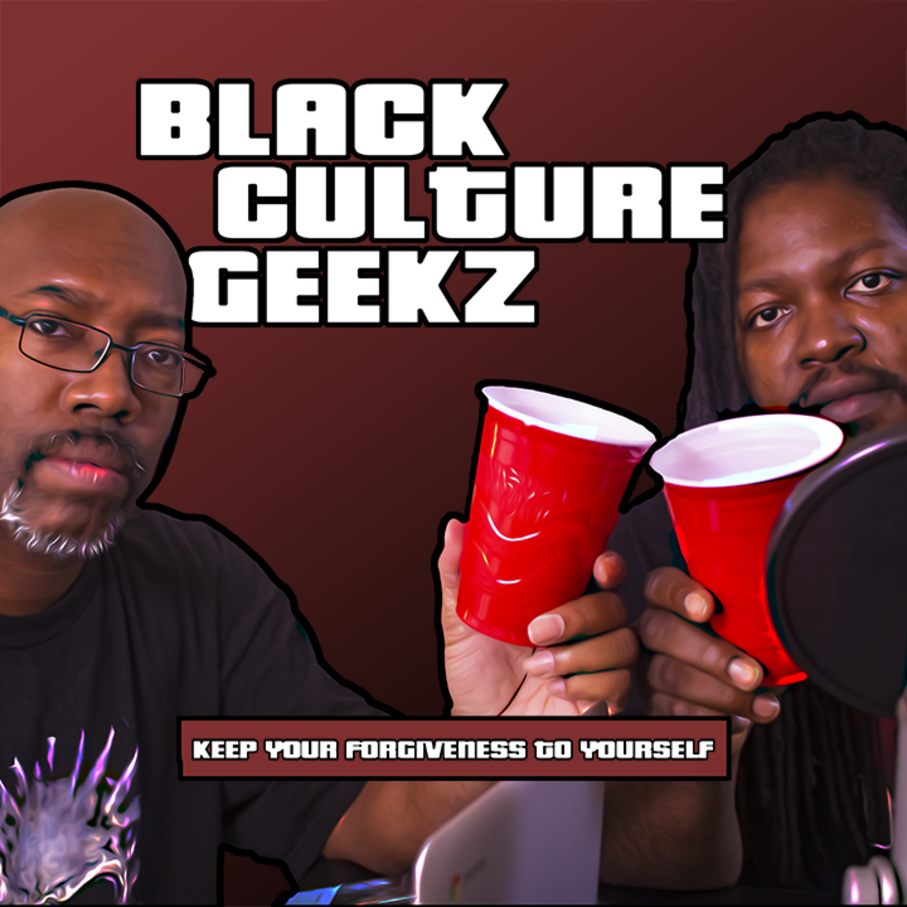 Keep Your Forgiveness To Yourself