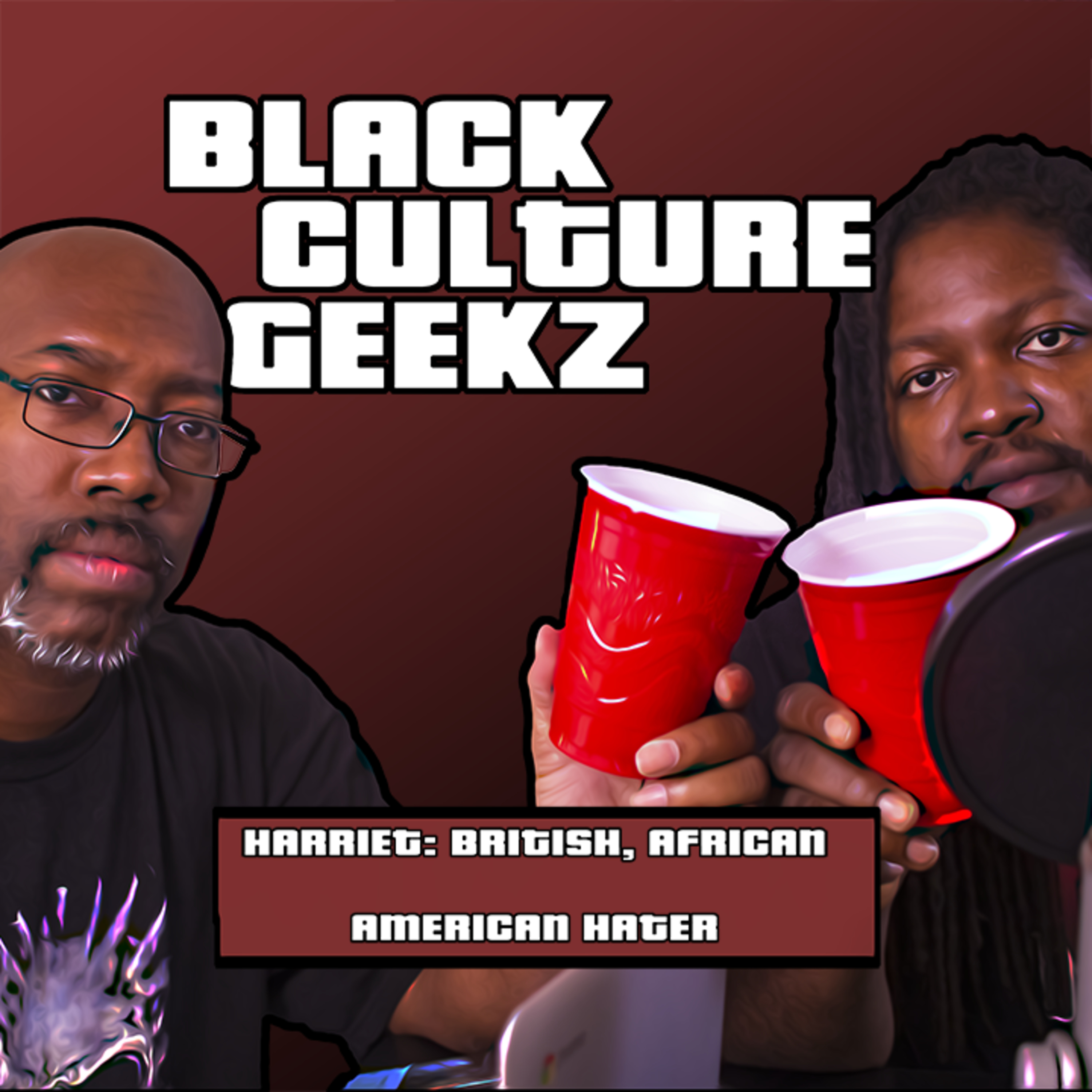 Harriet Tubman: British, African American Hater???