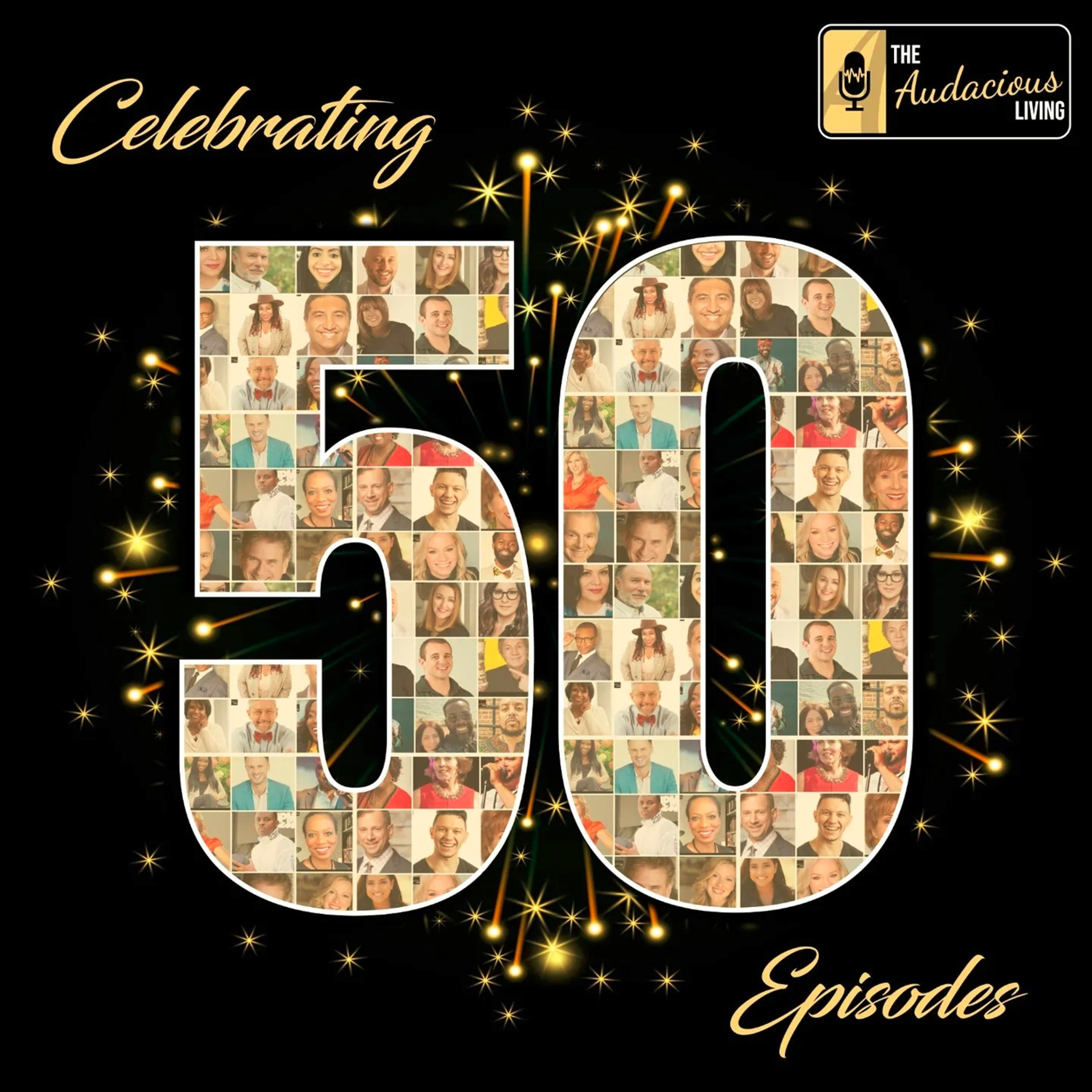 The Audacious Living Podcast