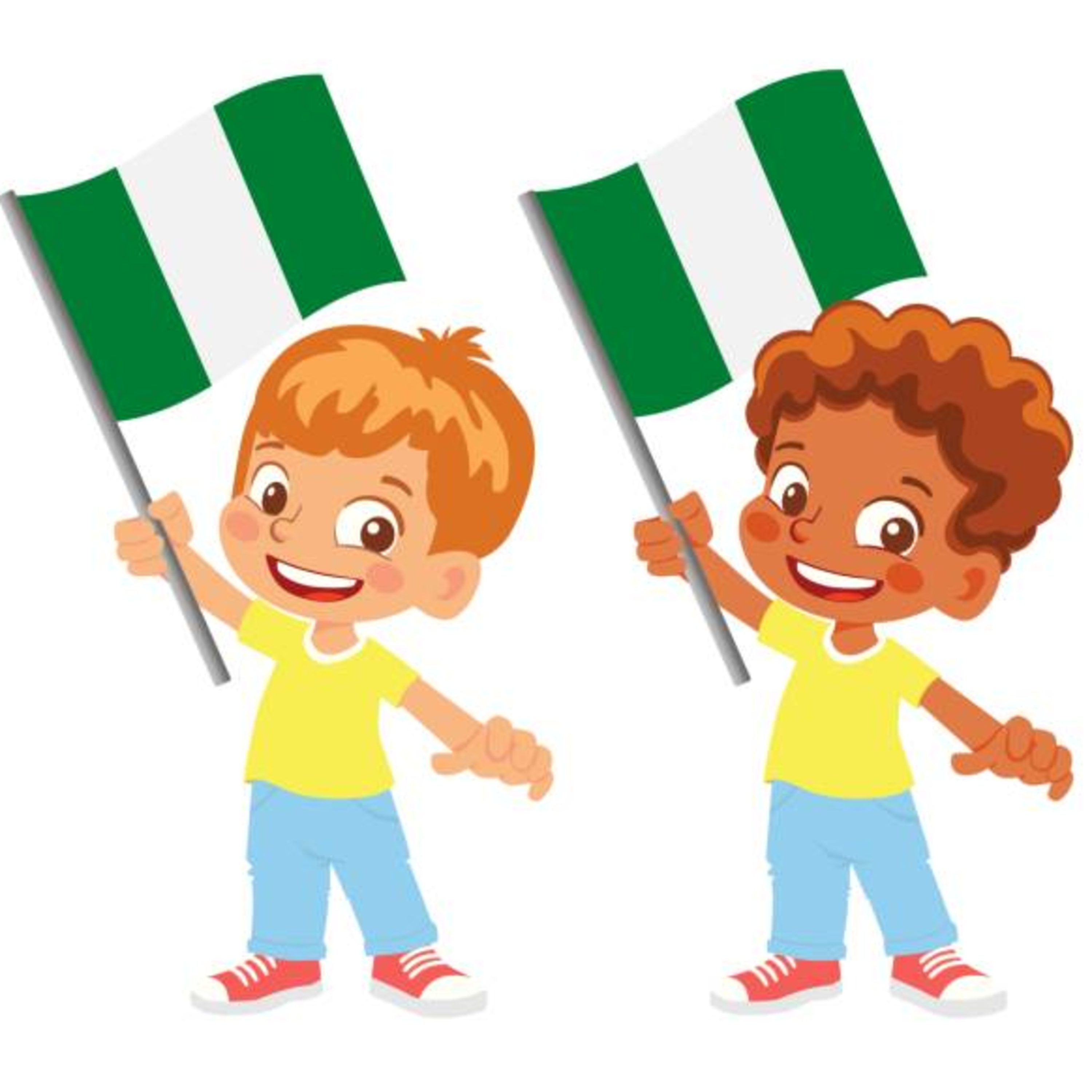 Orientation of Nigerians  episode artwork