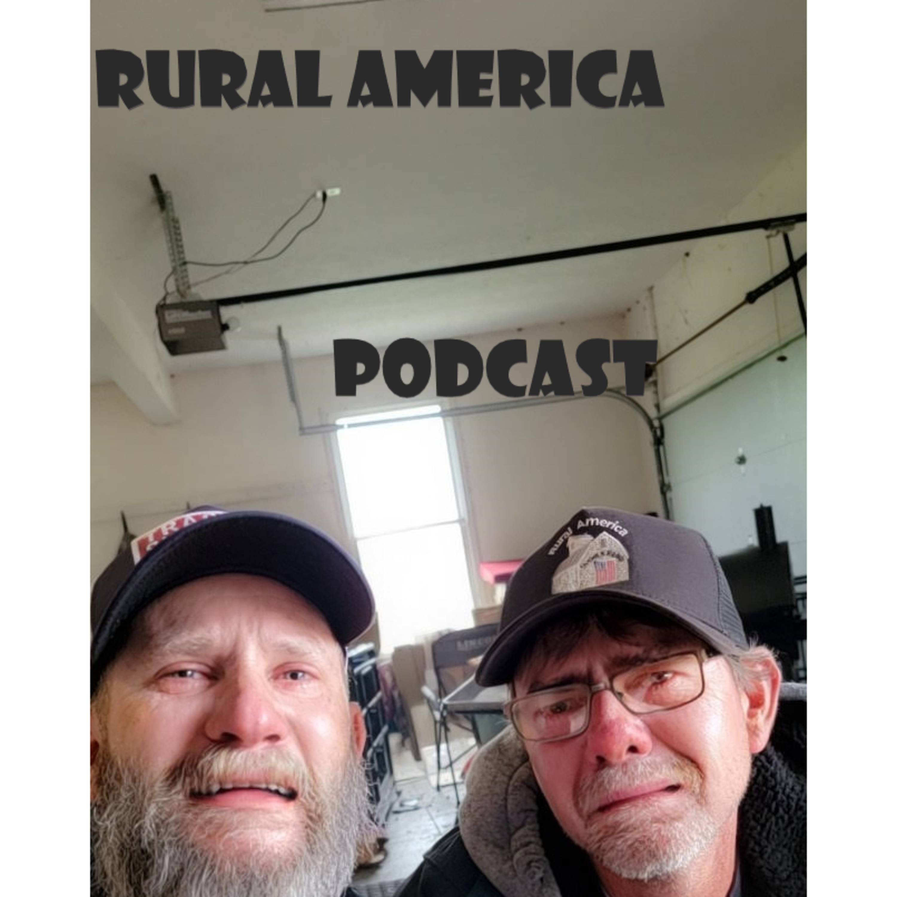 Rural America Podcast #073 episode artwork