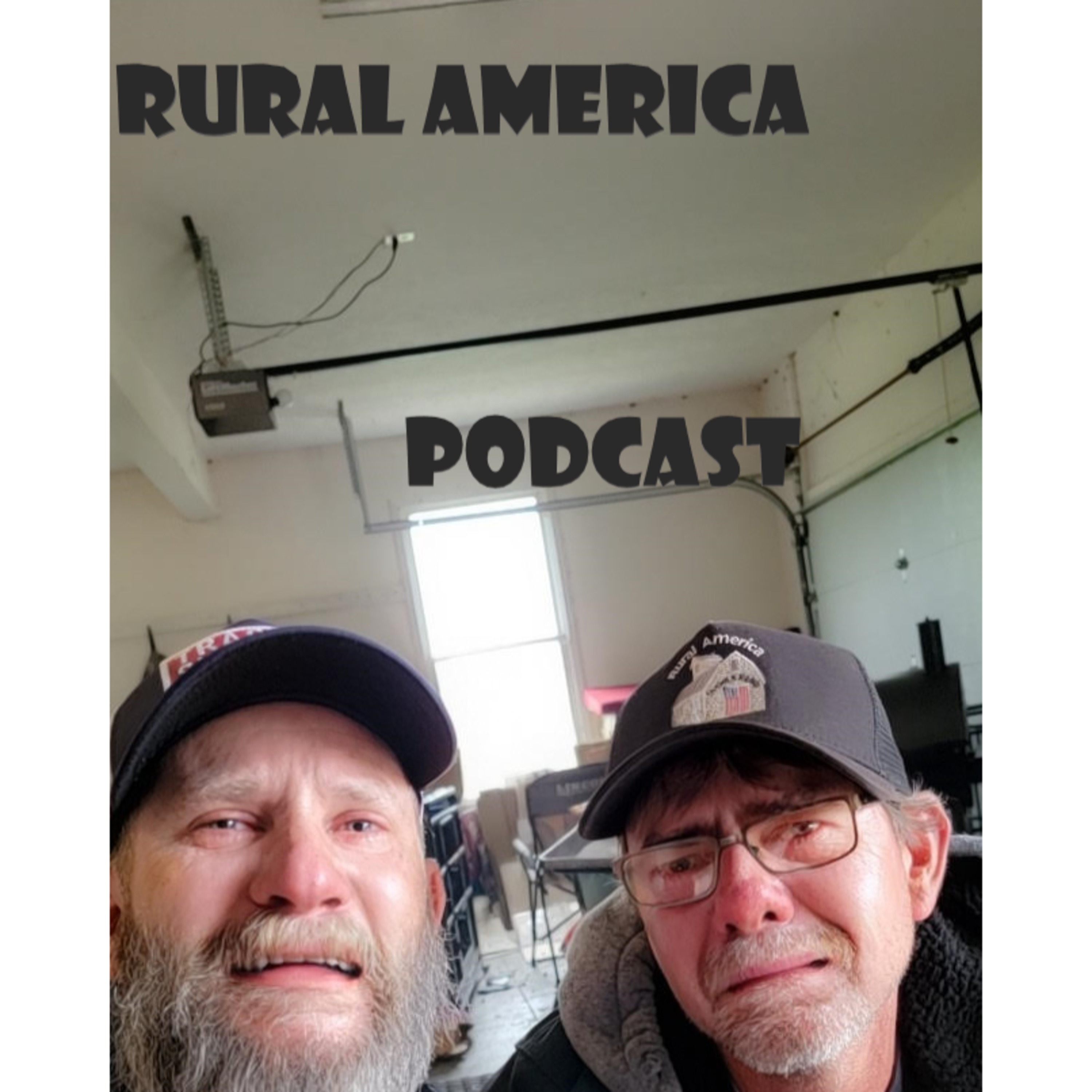 Rural America Podcast #080 " It's from the wet market" episode artwork
