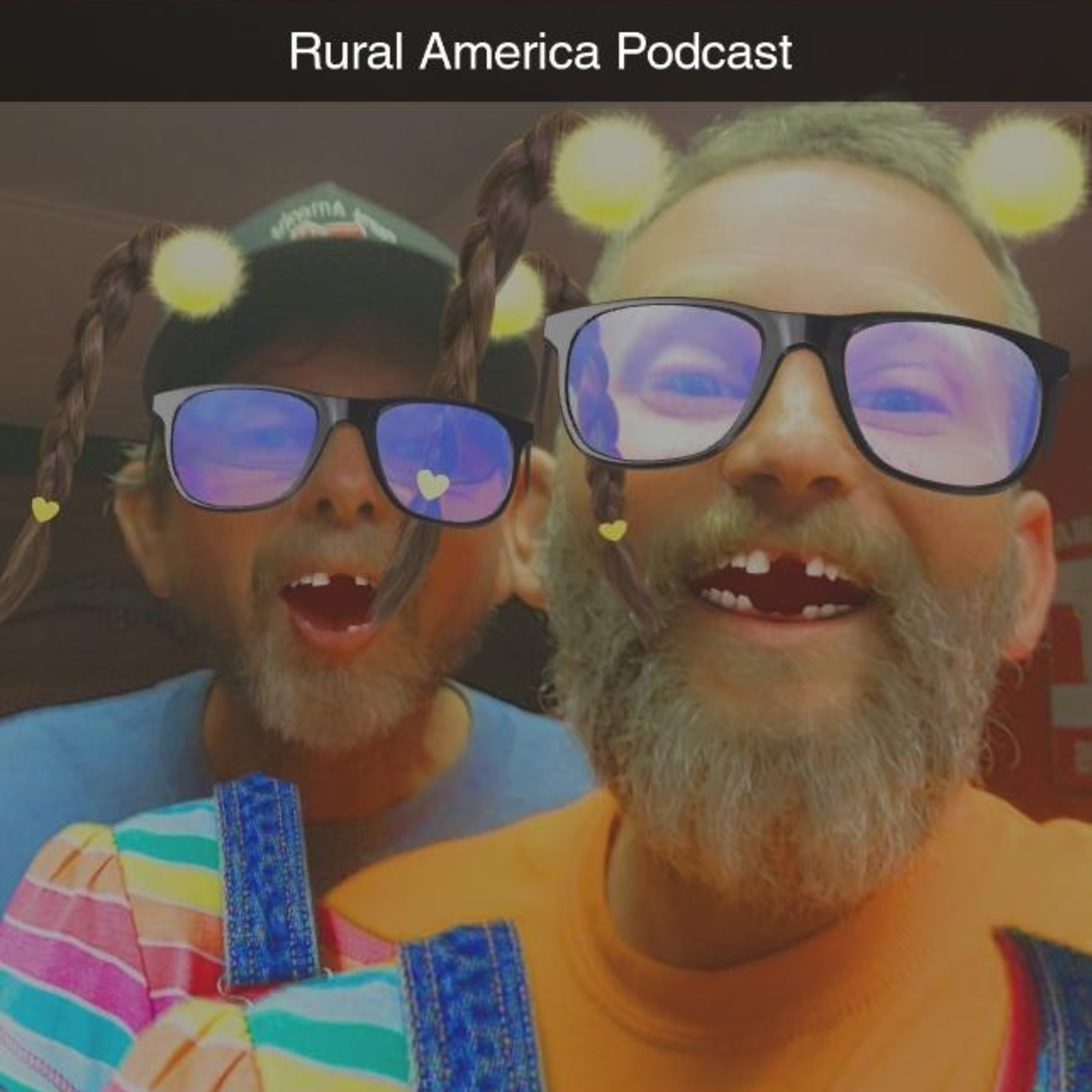 Rural America Podcast #090 "Power Outage" episode artwork