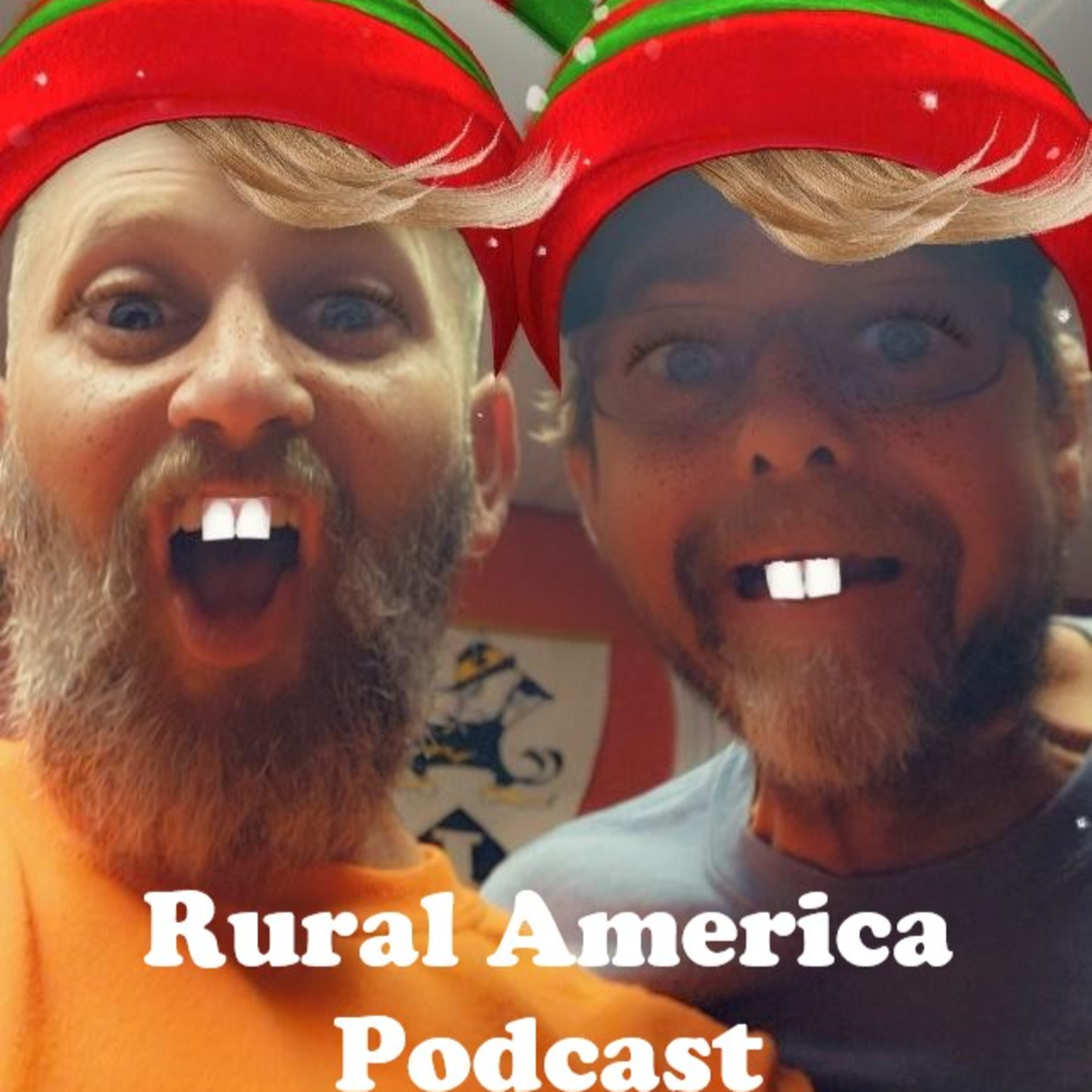 Rural America Podcast #098 " Mathew from Iowa calls into the show " episode artwork