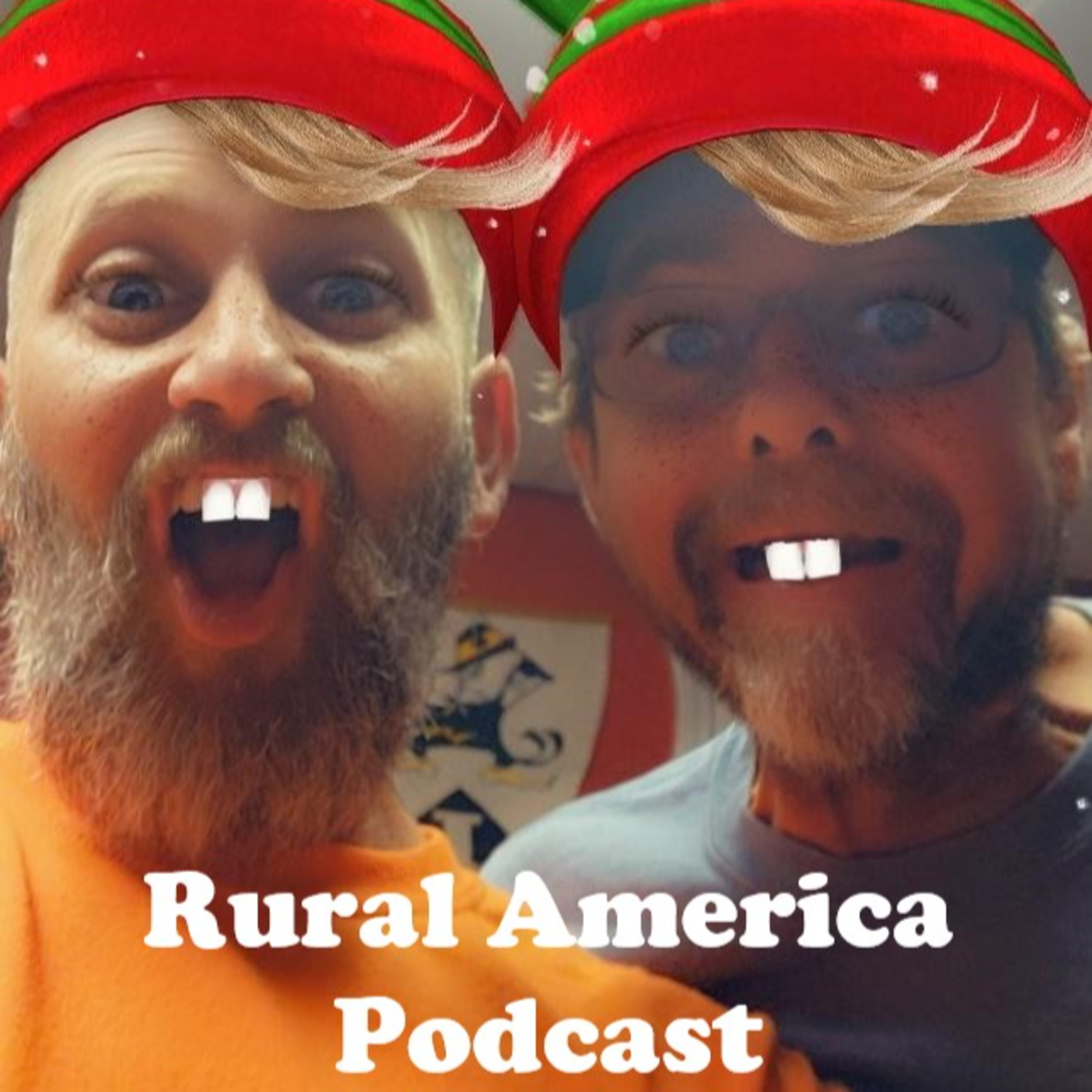 Rural America Podcast #099 episode artwork