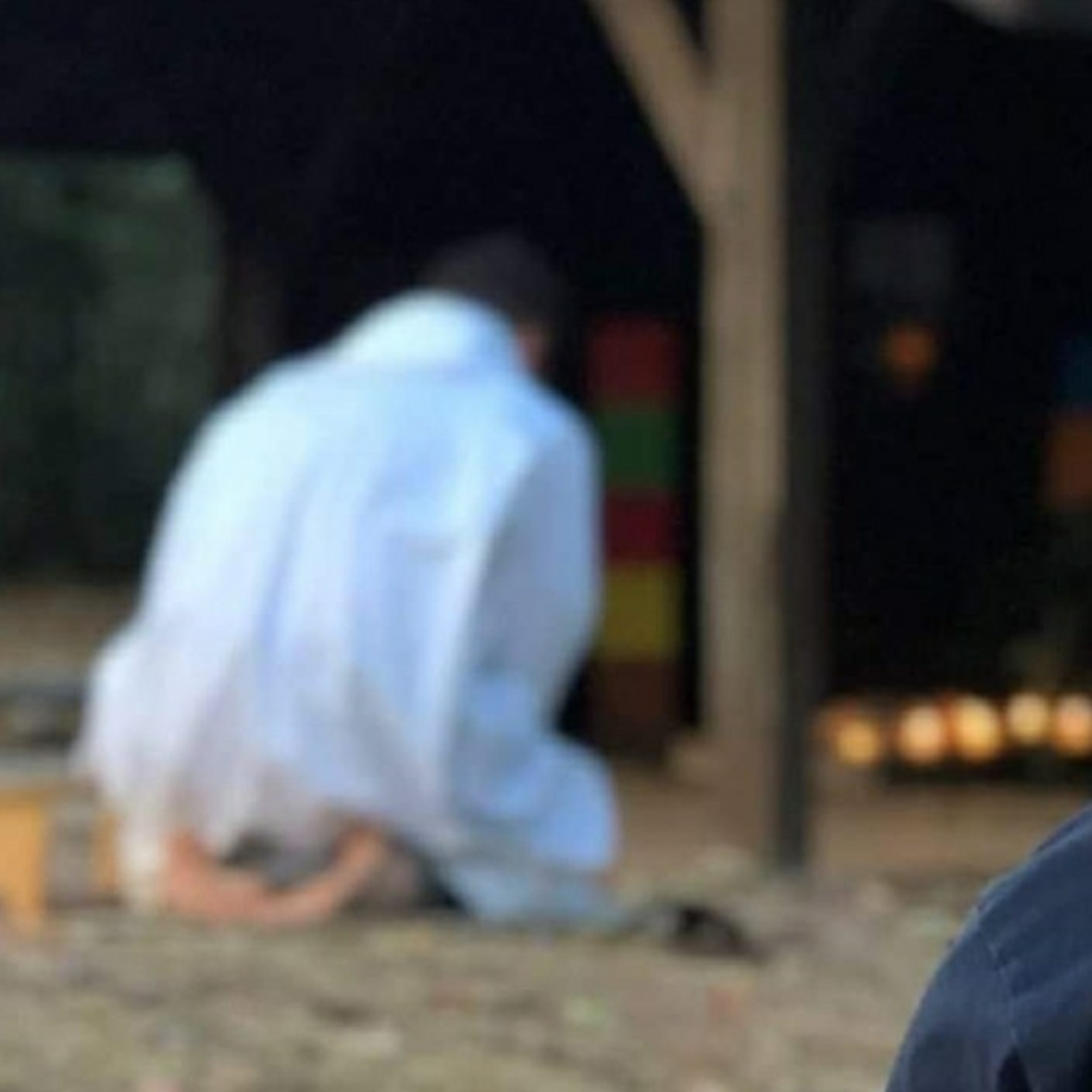 Taizé - Aber du weißt den Weg für mich