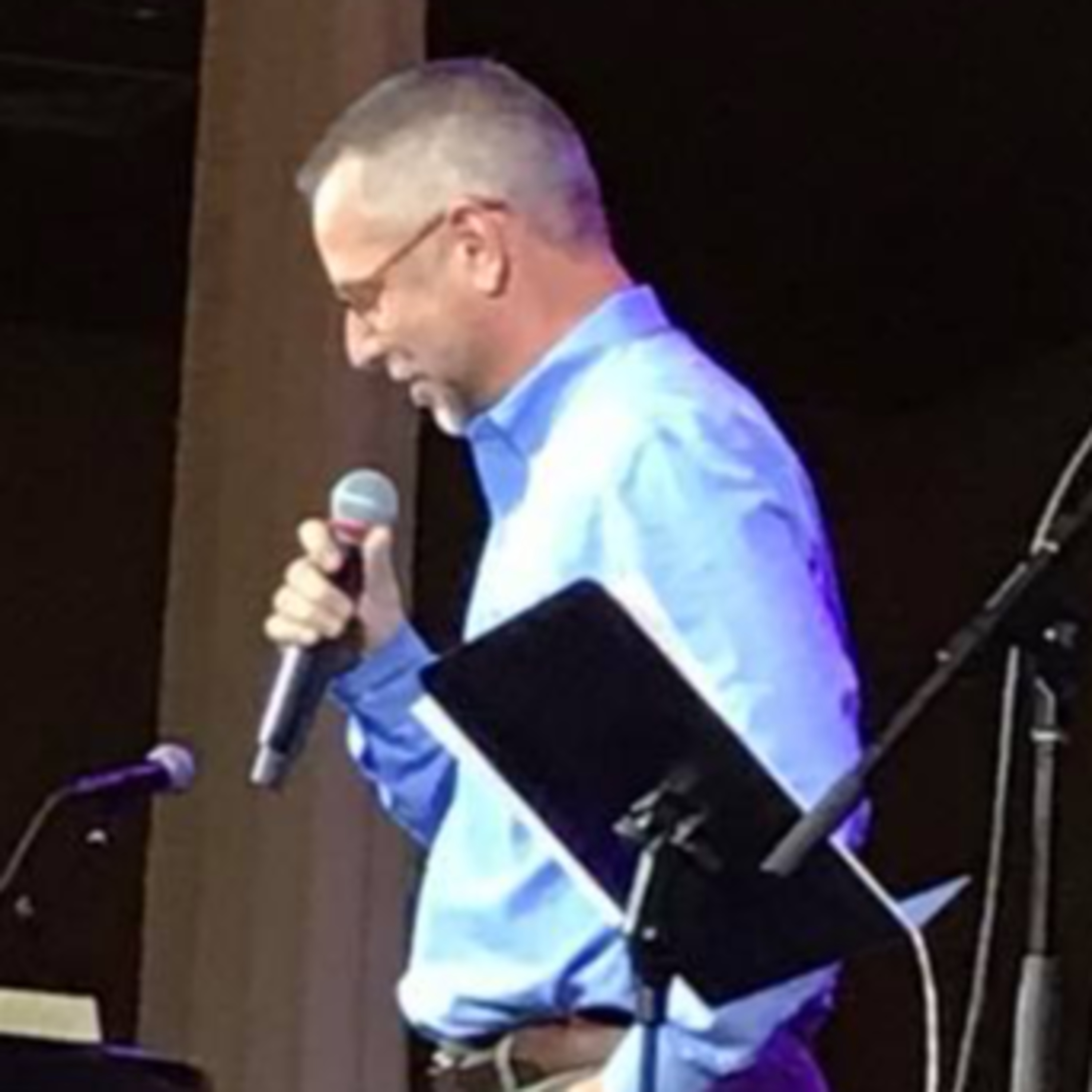 Lamp & Light Podcast with Allen Knox