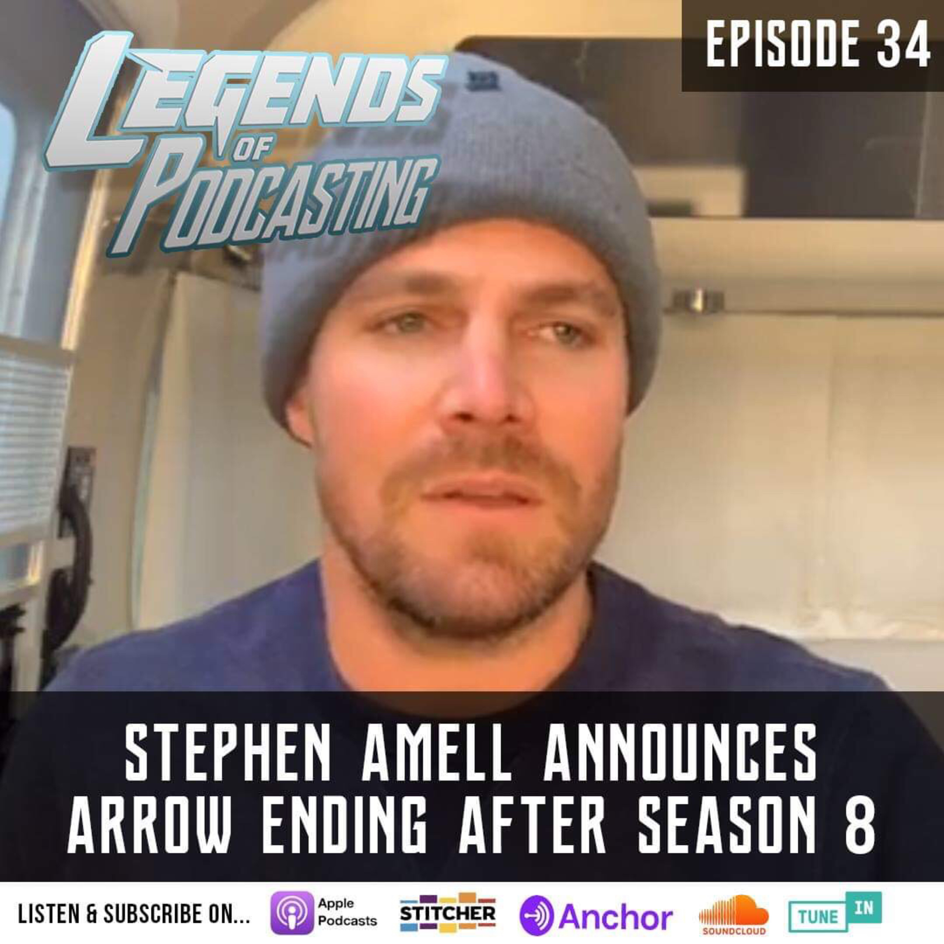 Legends Of Podcasting