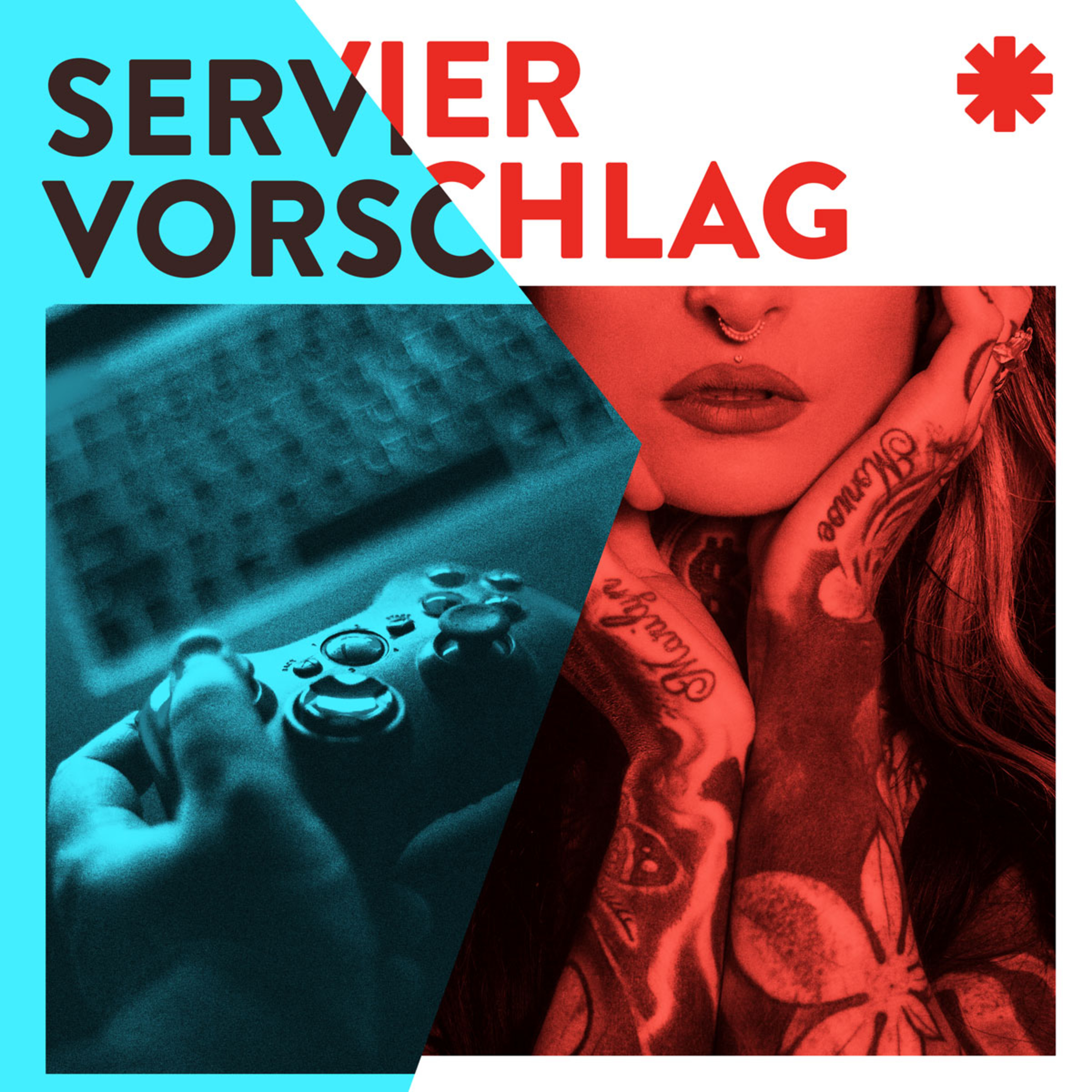 Serviervorschlag