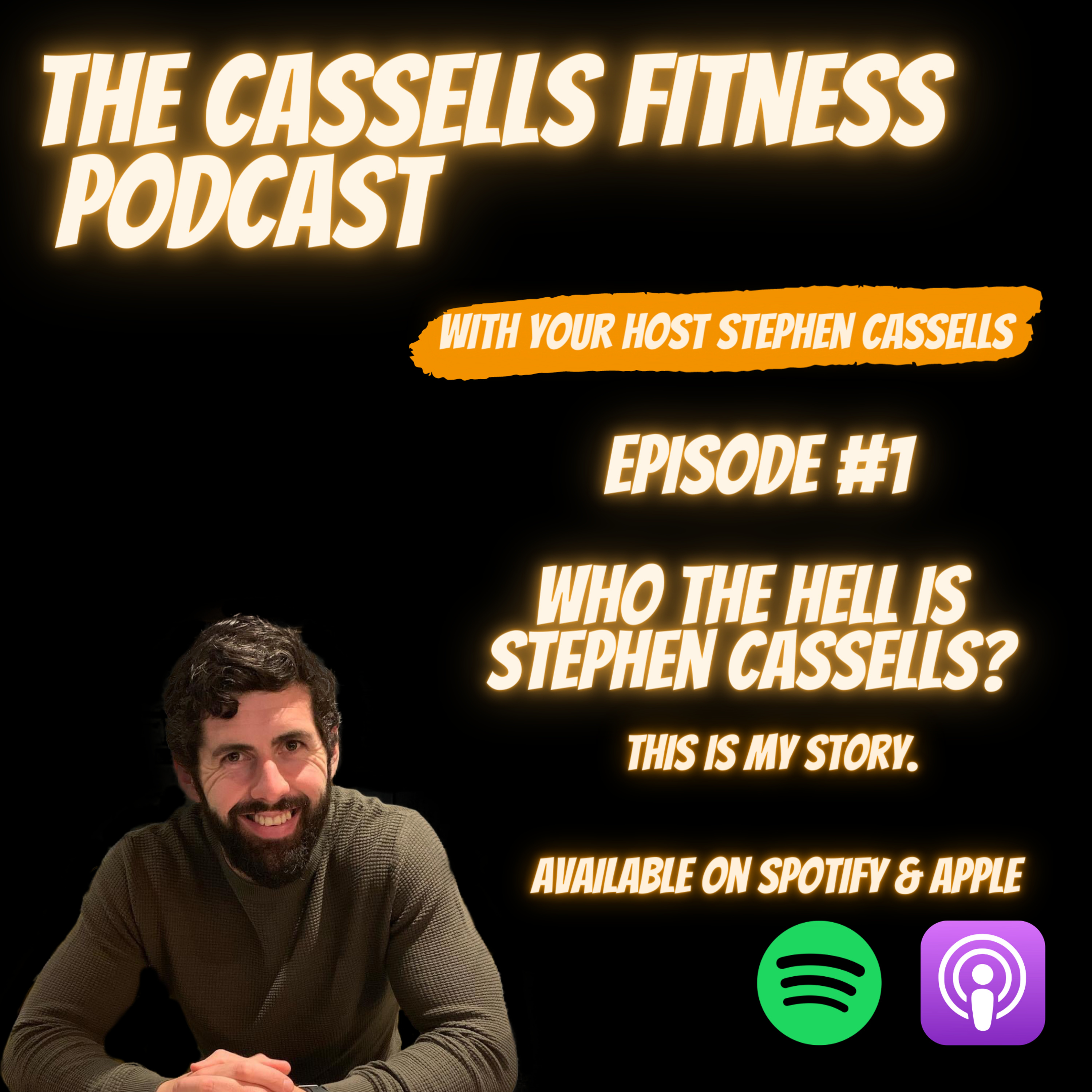 The Cassells Fitness Podcast