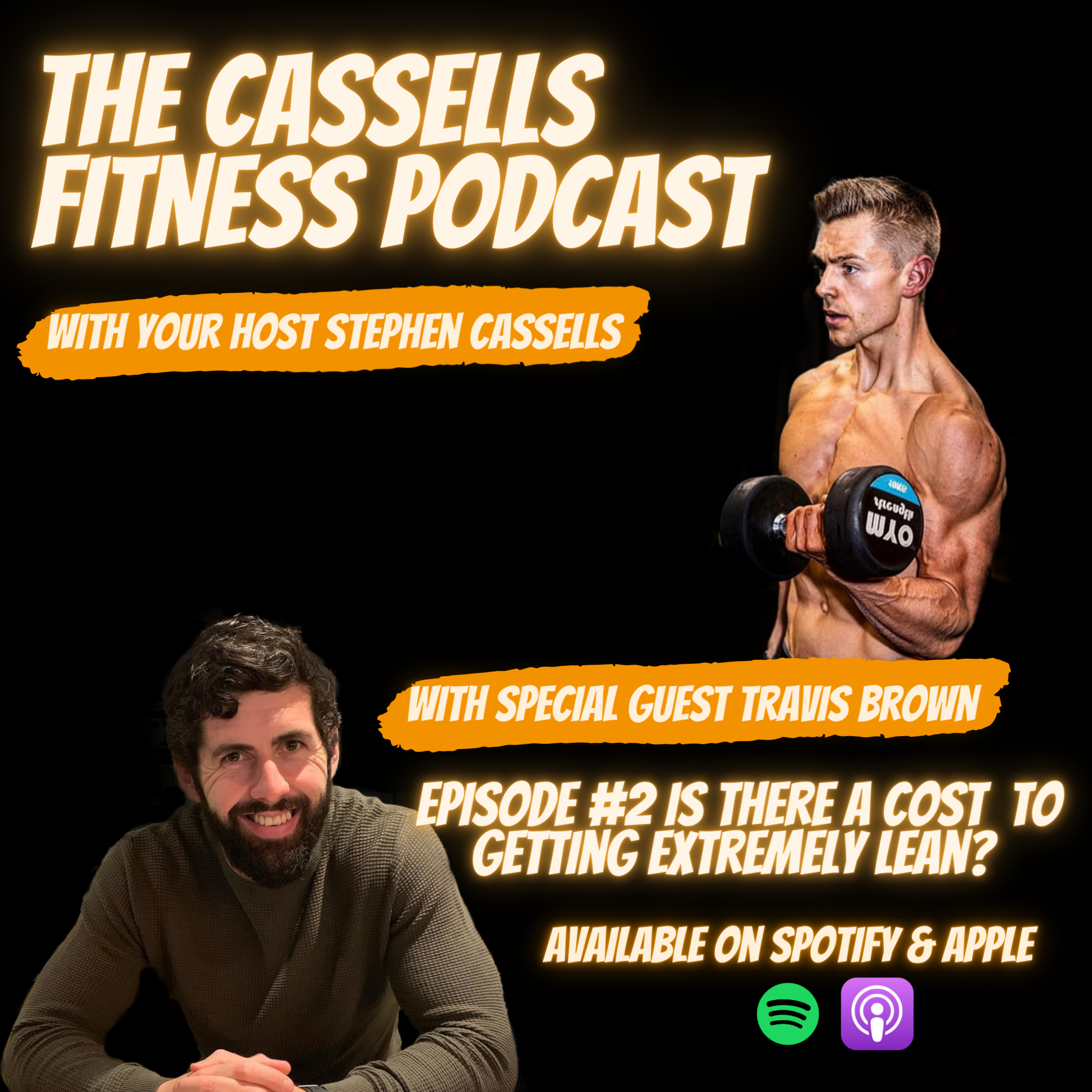 The Cassells Fitness Podcast