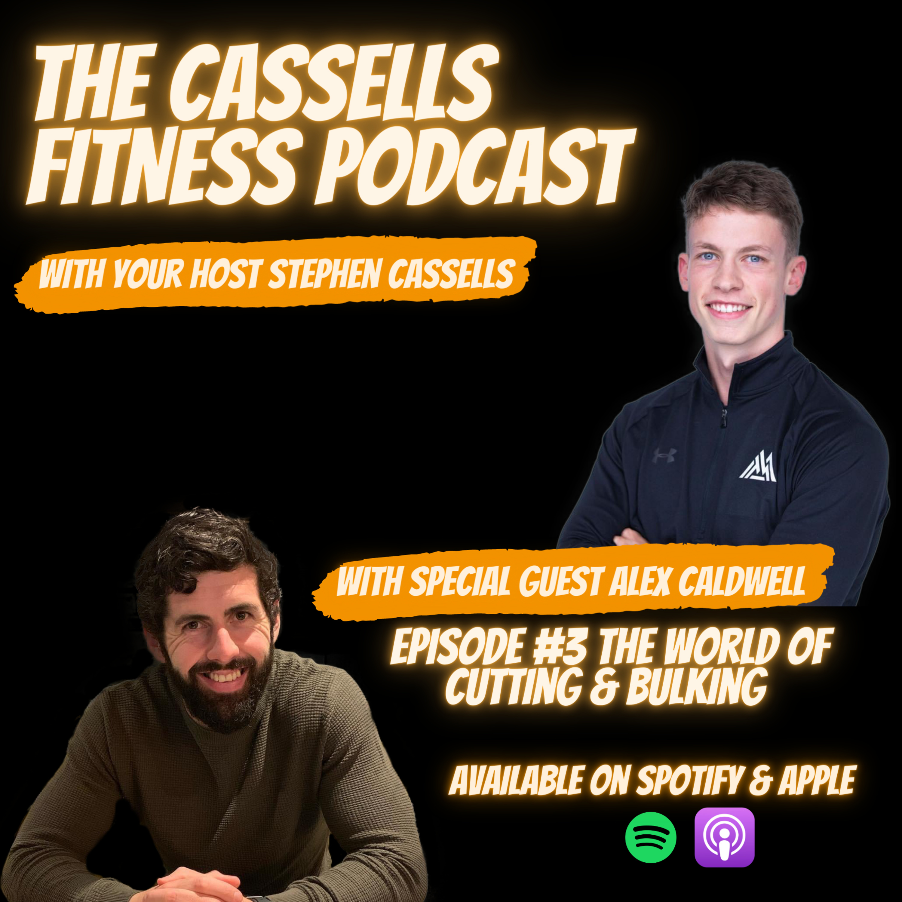 The Cassells Fitness Podcast