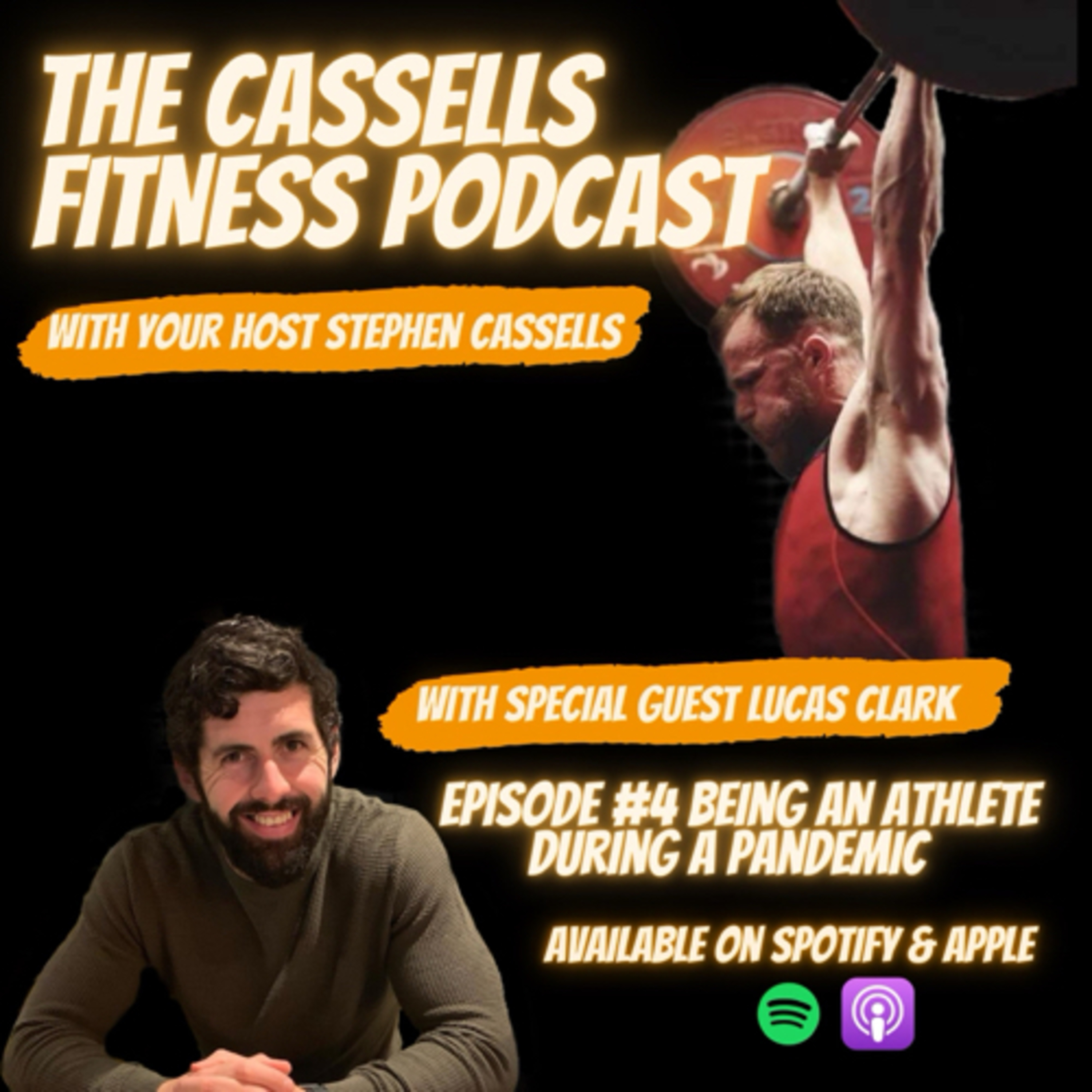The Cassells Fitness Podcast