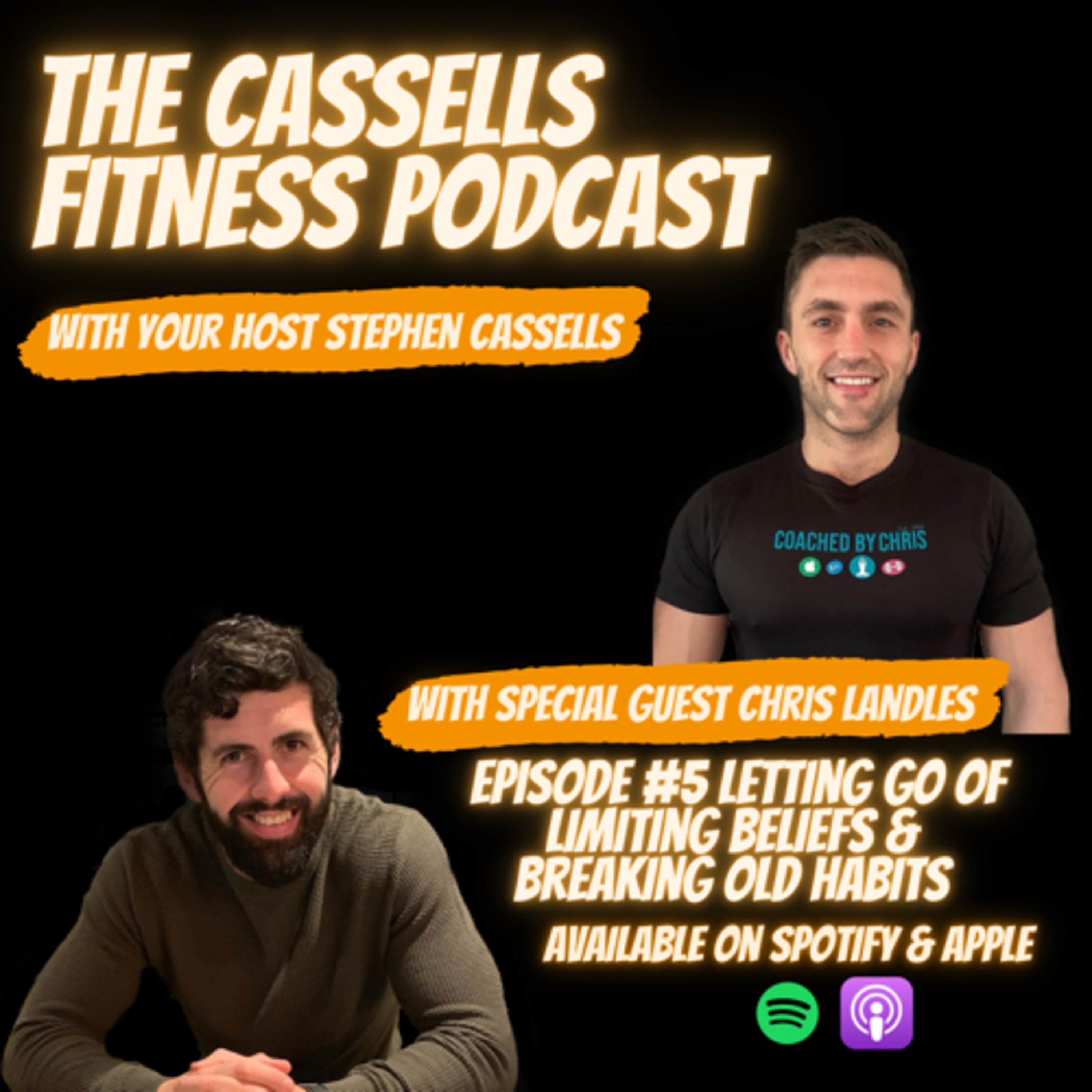 The Cassells Fitness Podcast