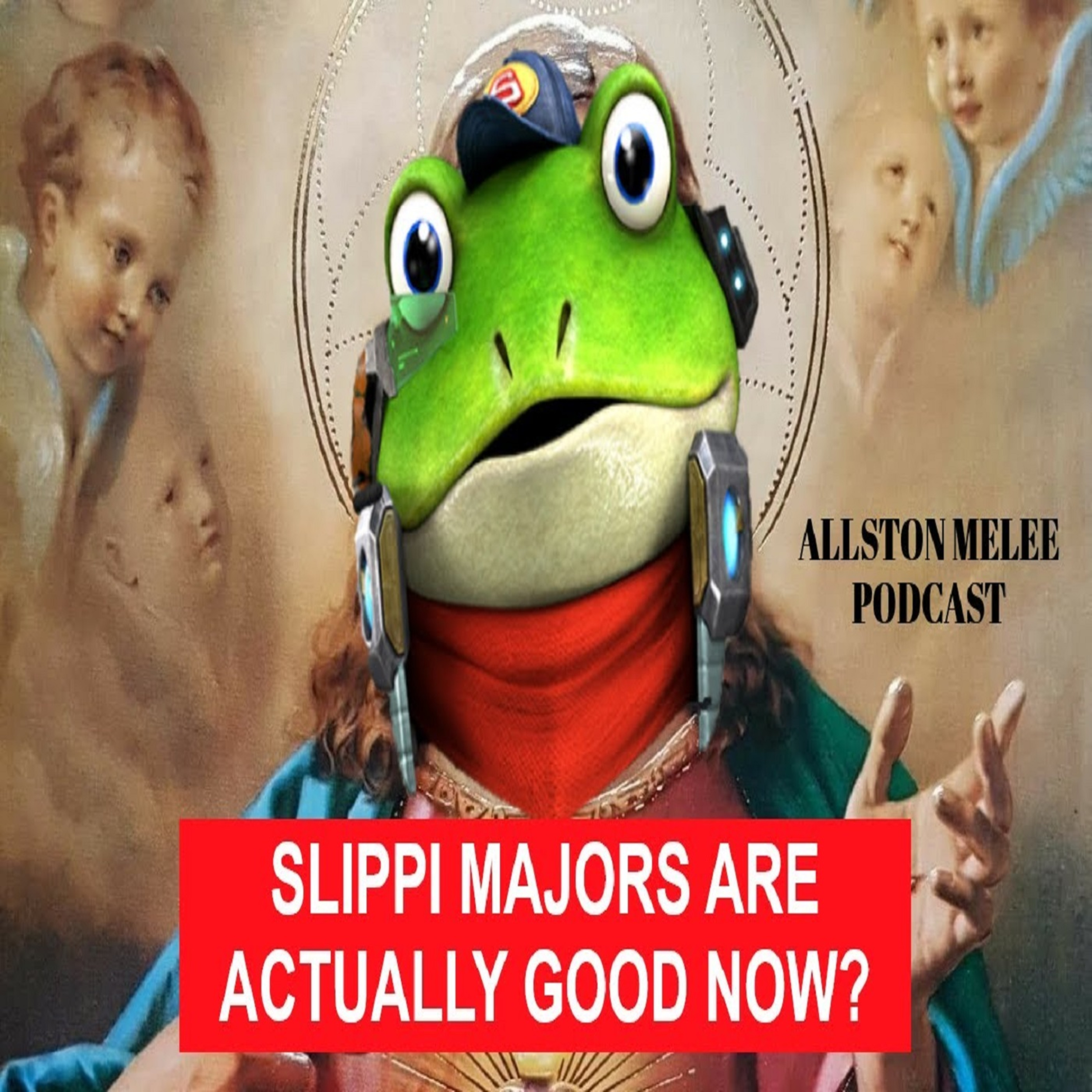 Allston Melee Podcast