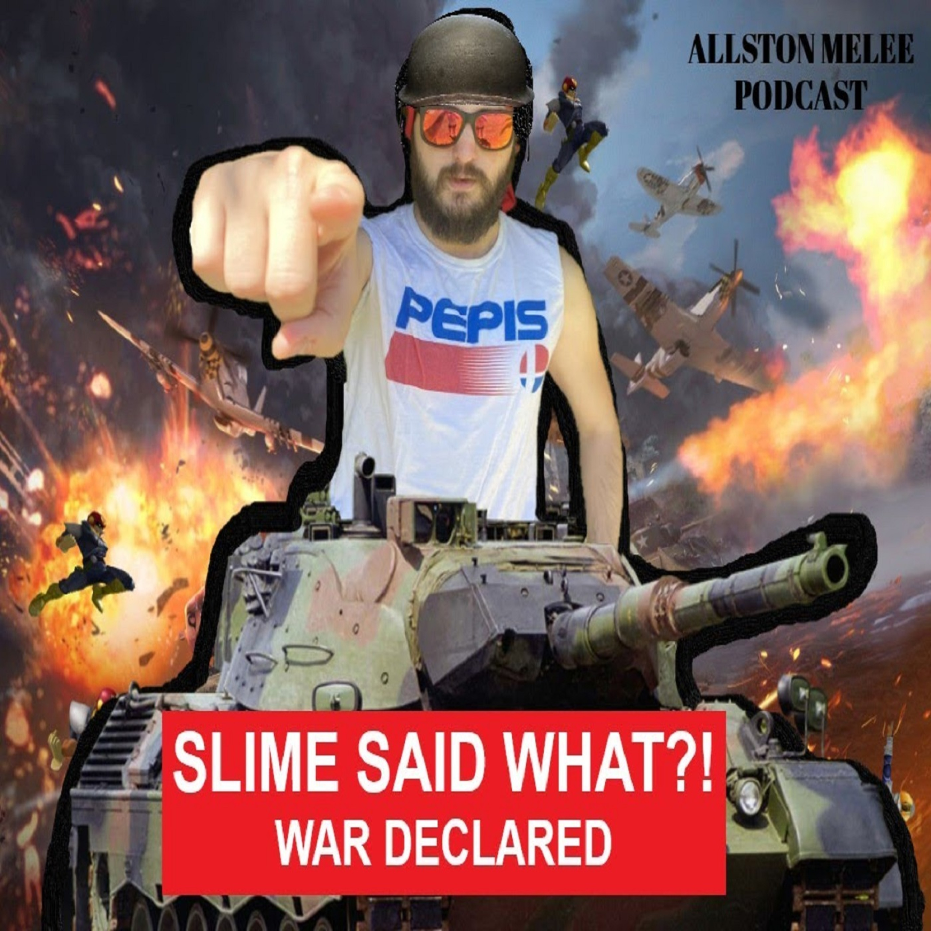 Allston Melee Podcast