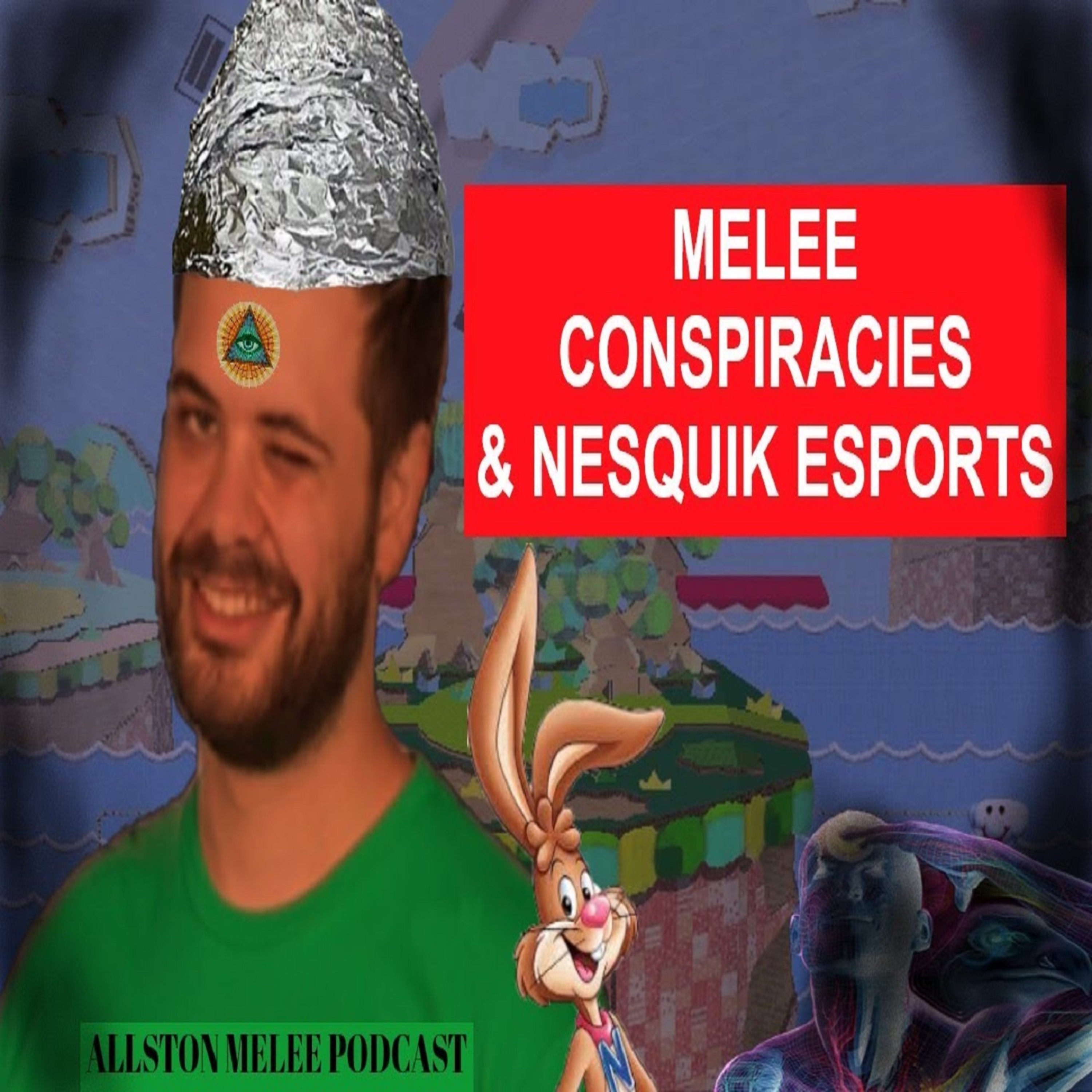 Allston Melee Podcast