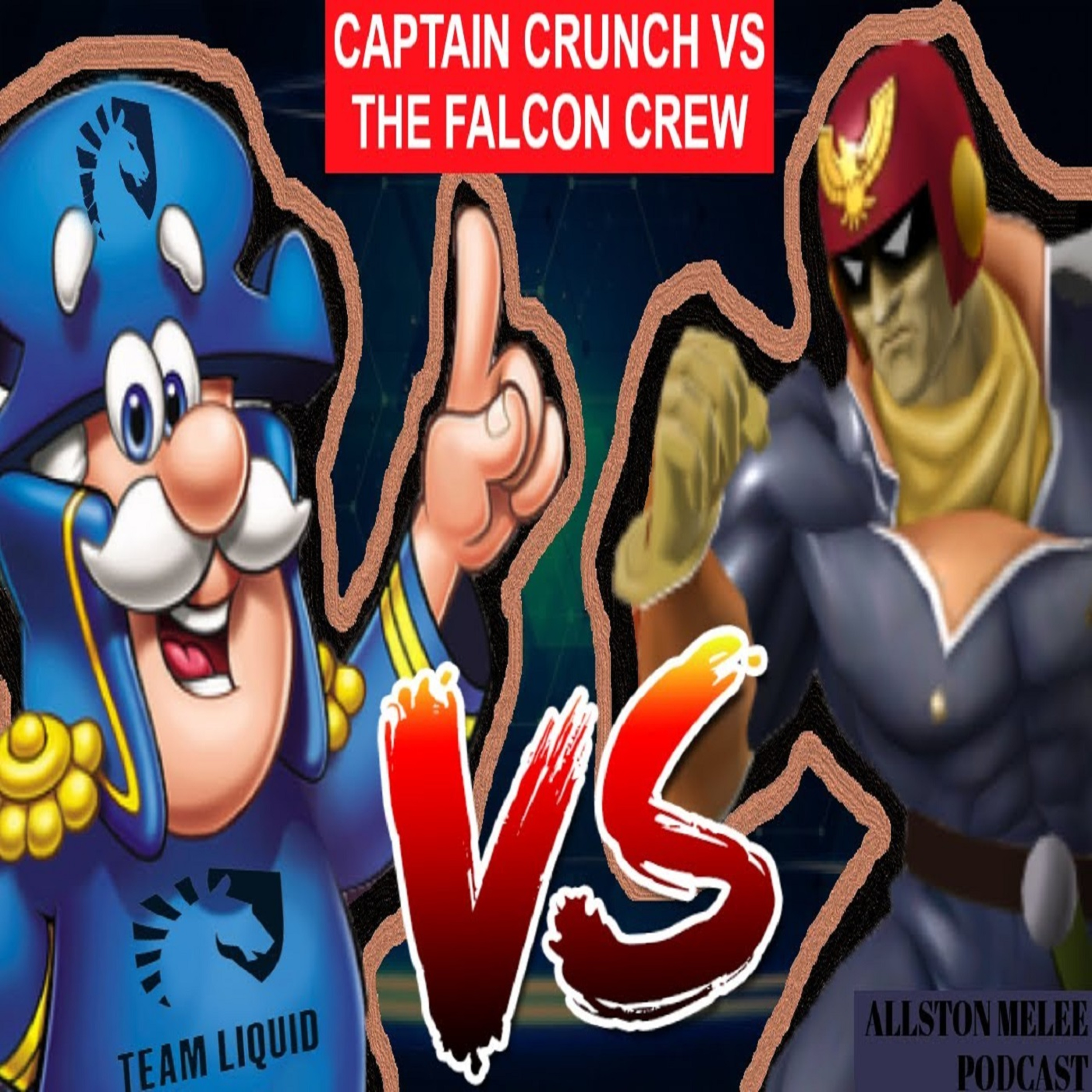 Allston Melee Podcast