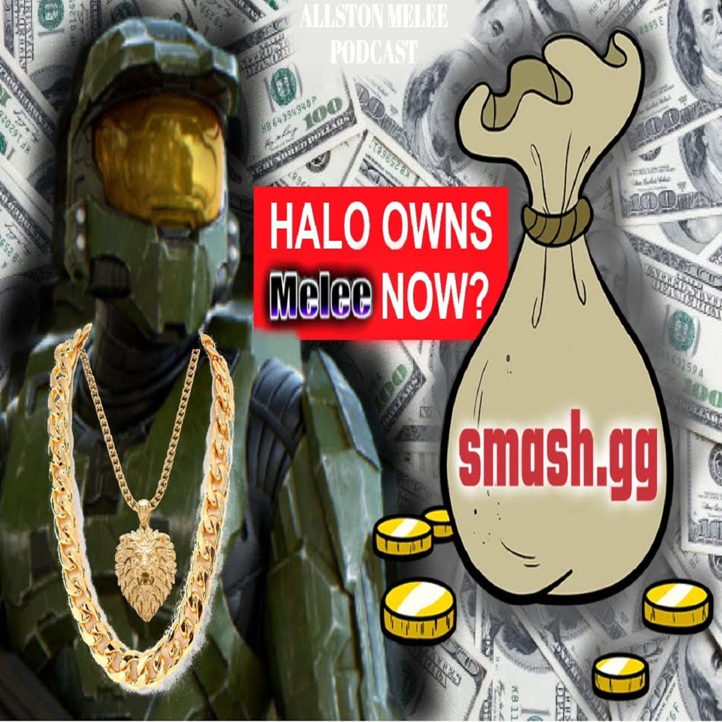 Allston Melee Podcast