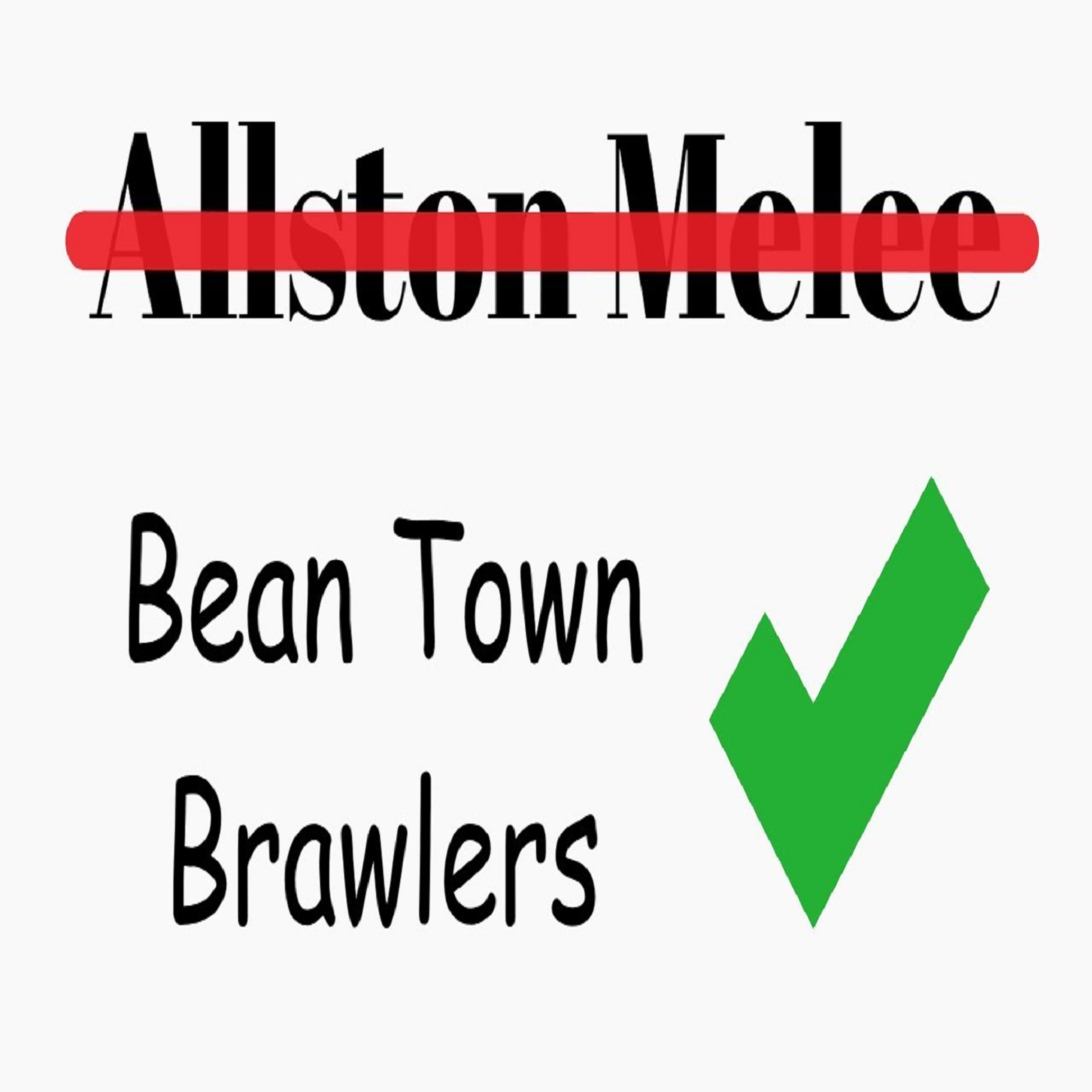Allston Melee Podcast