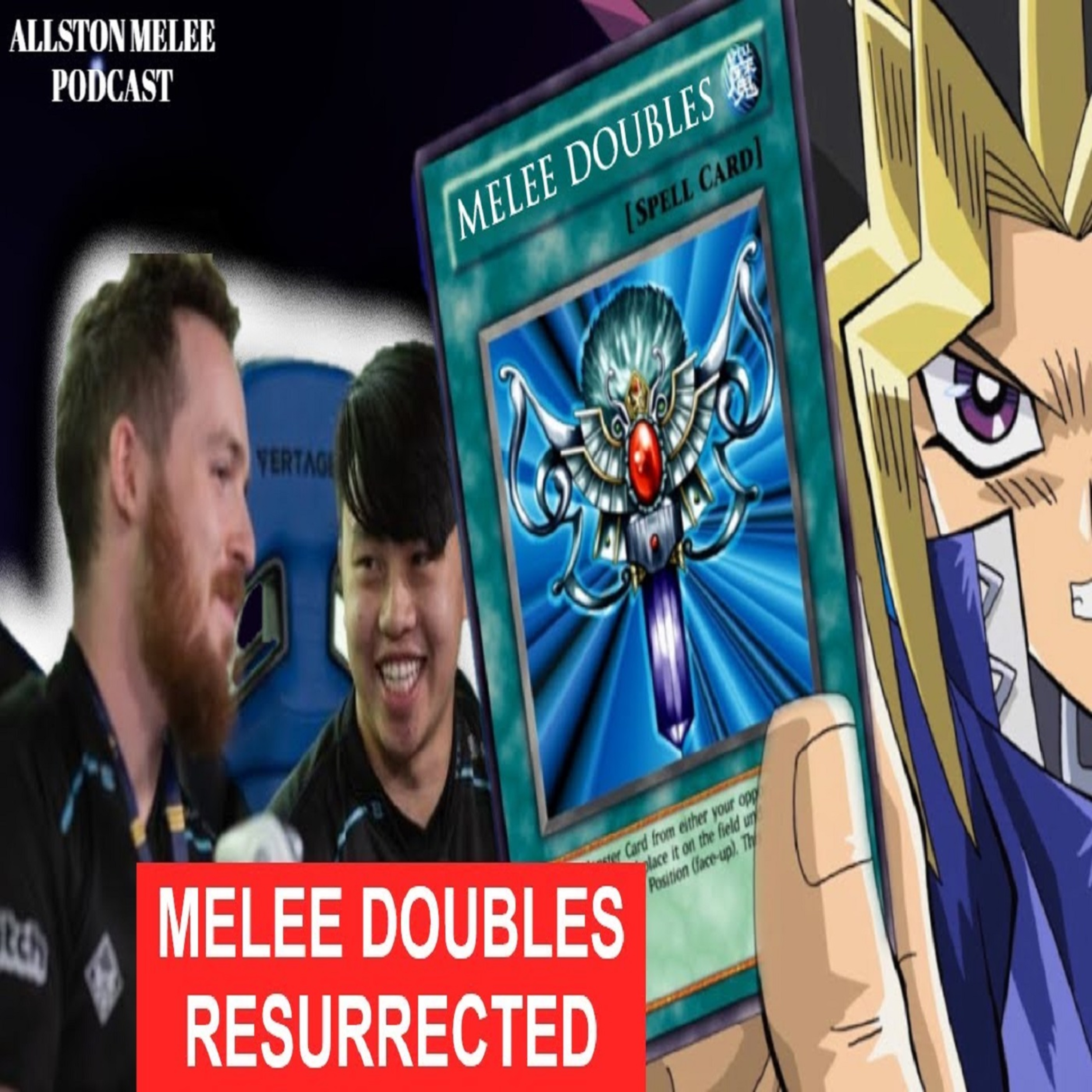 Allston Melee Podcast