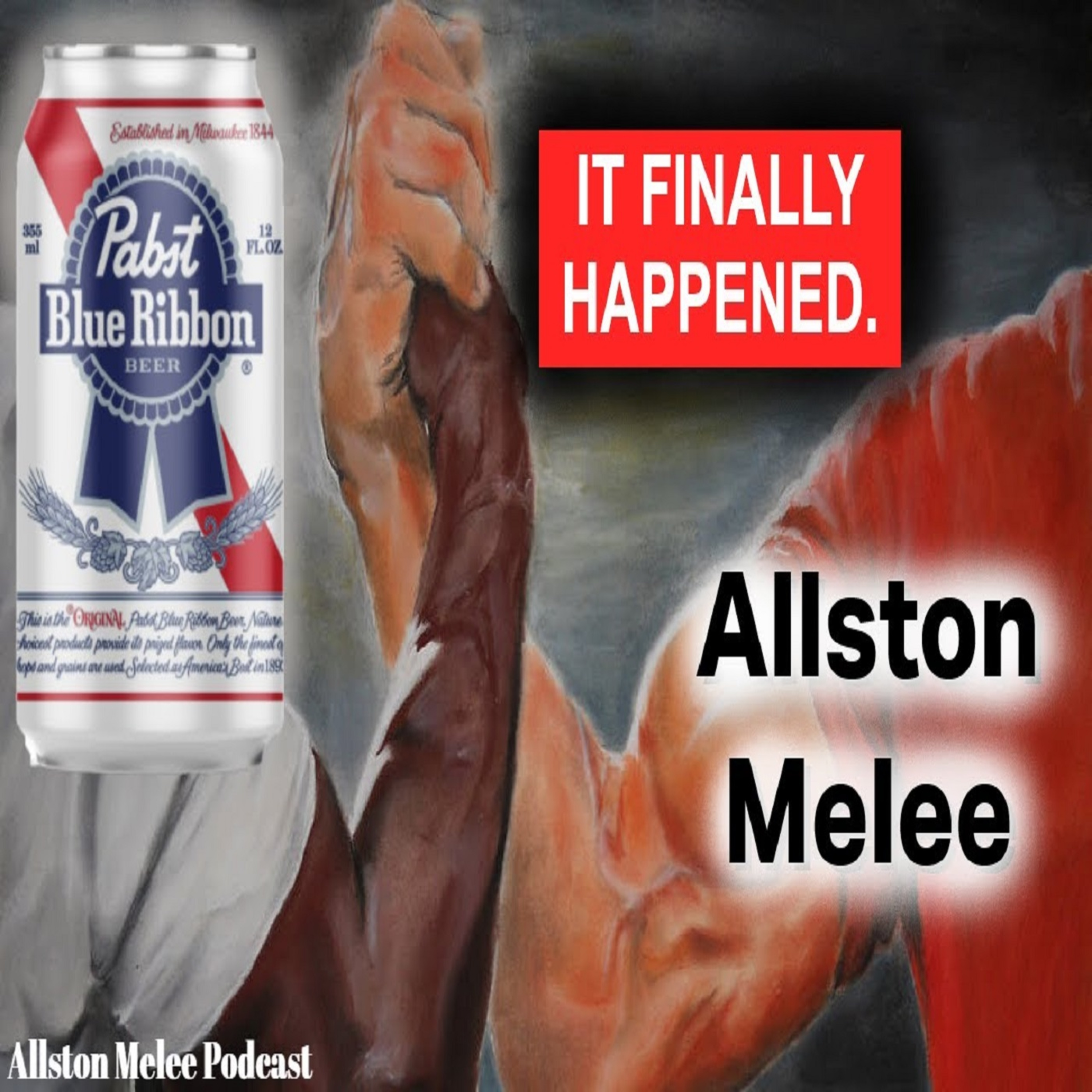 Allston Melee Podcast