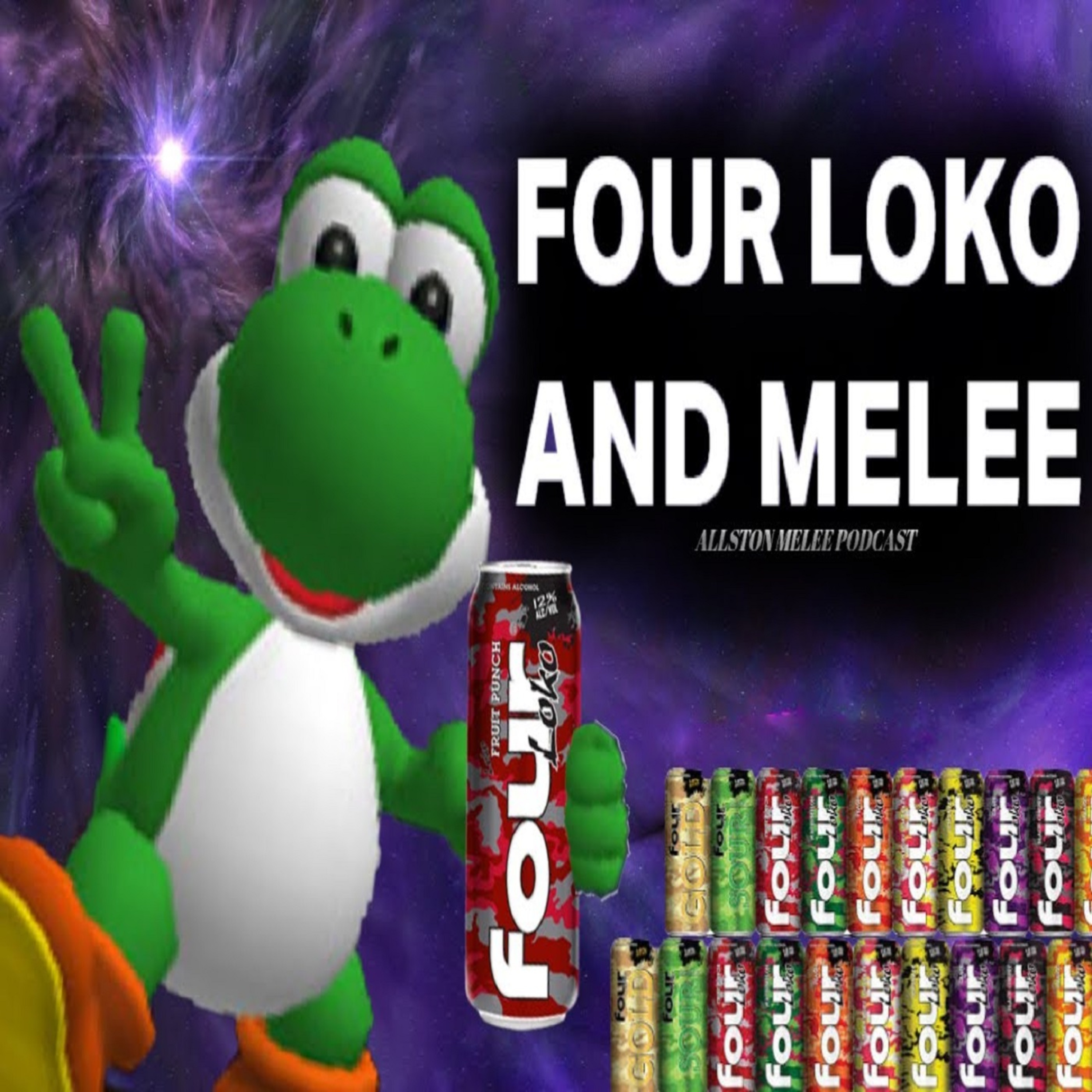 Allston Melee Podcast