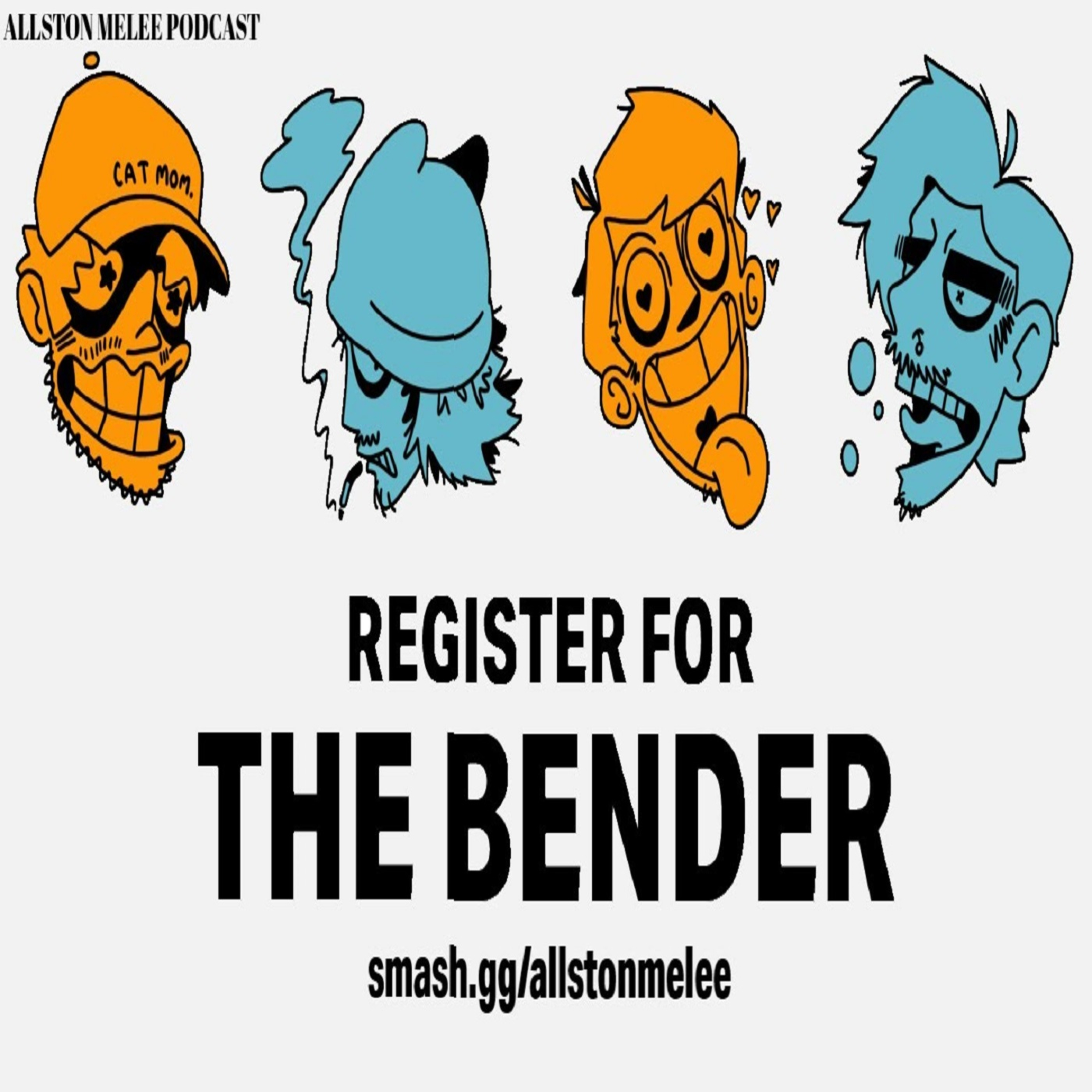 Allston Melee Podcast