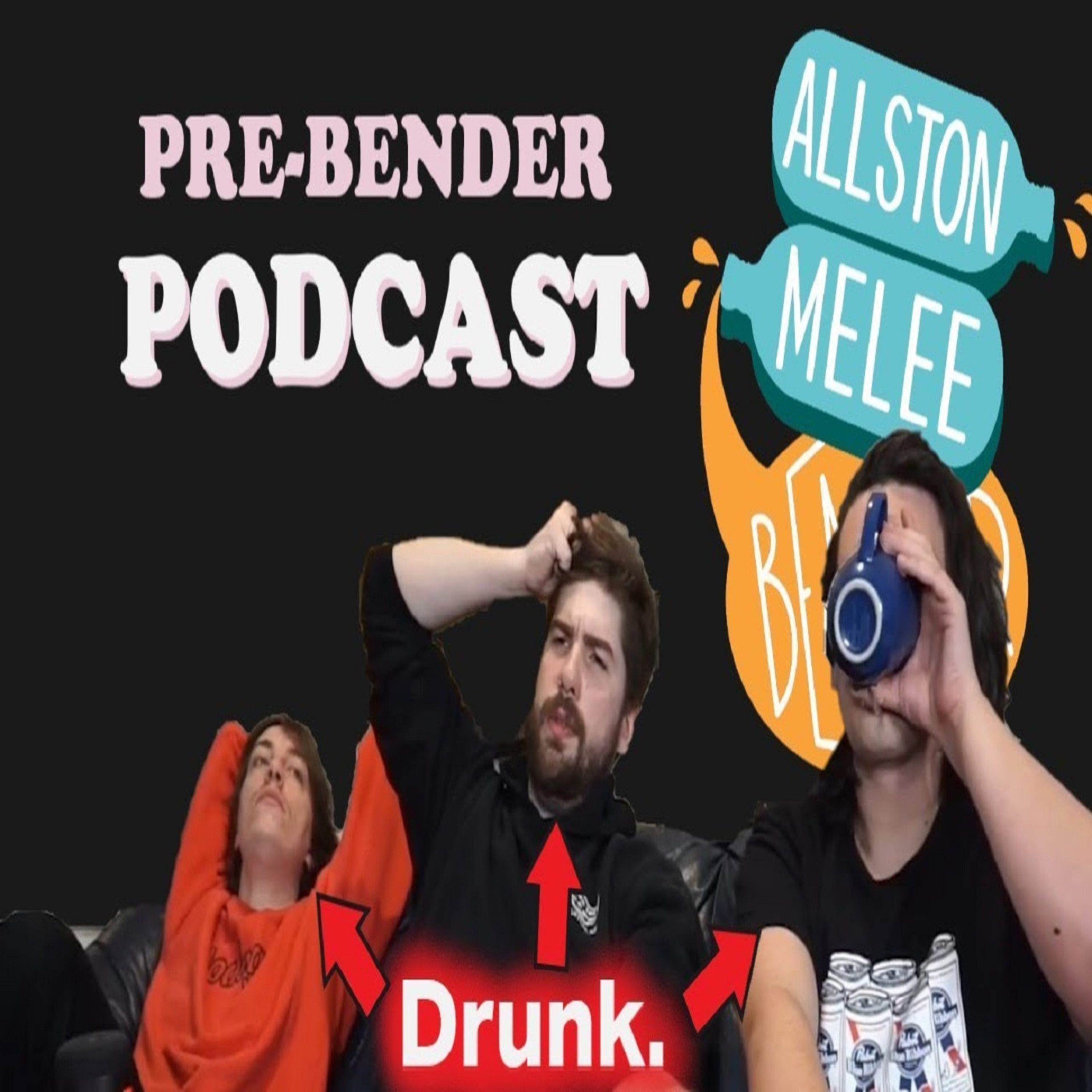 Allston Melee Podcast