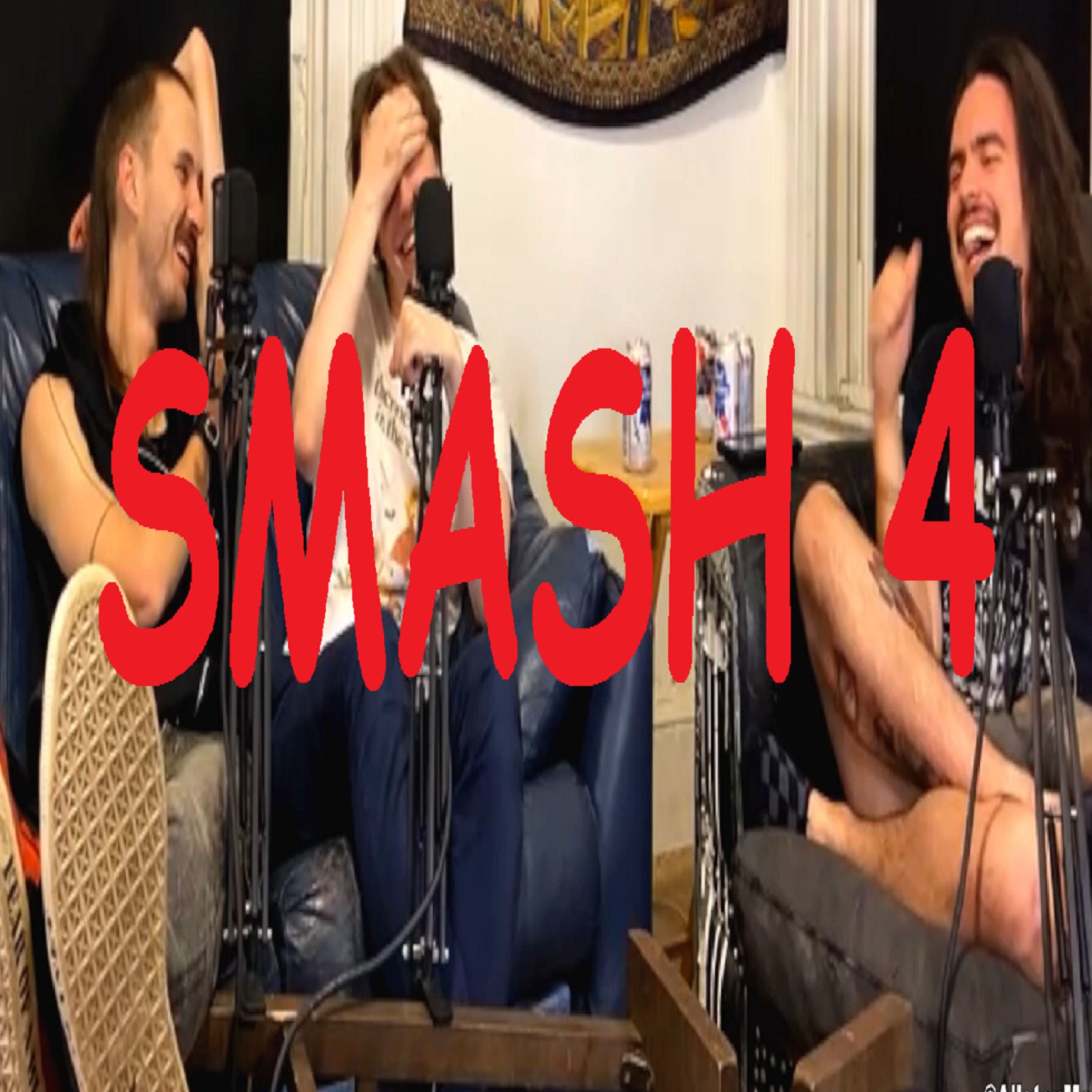 Allston Melee Podcast