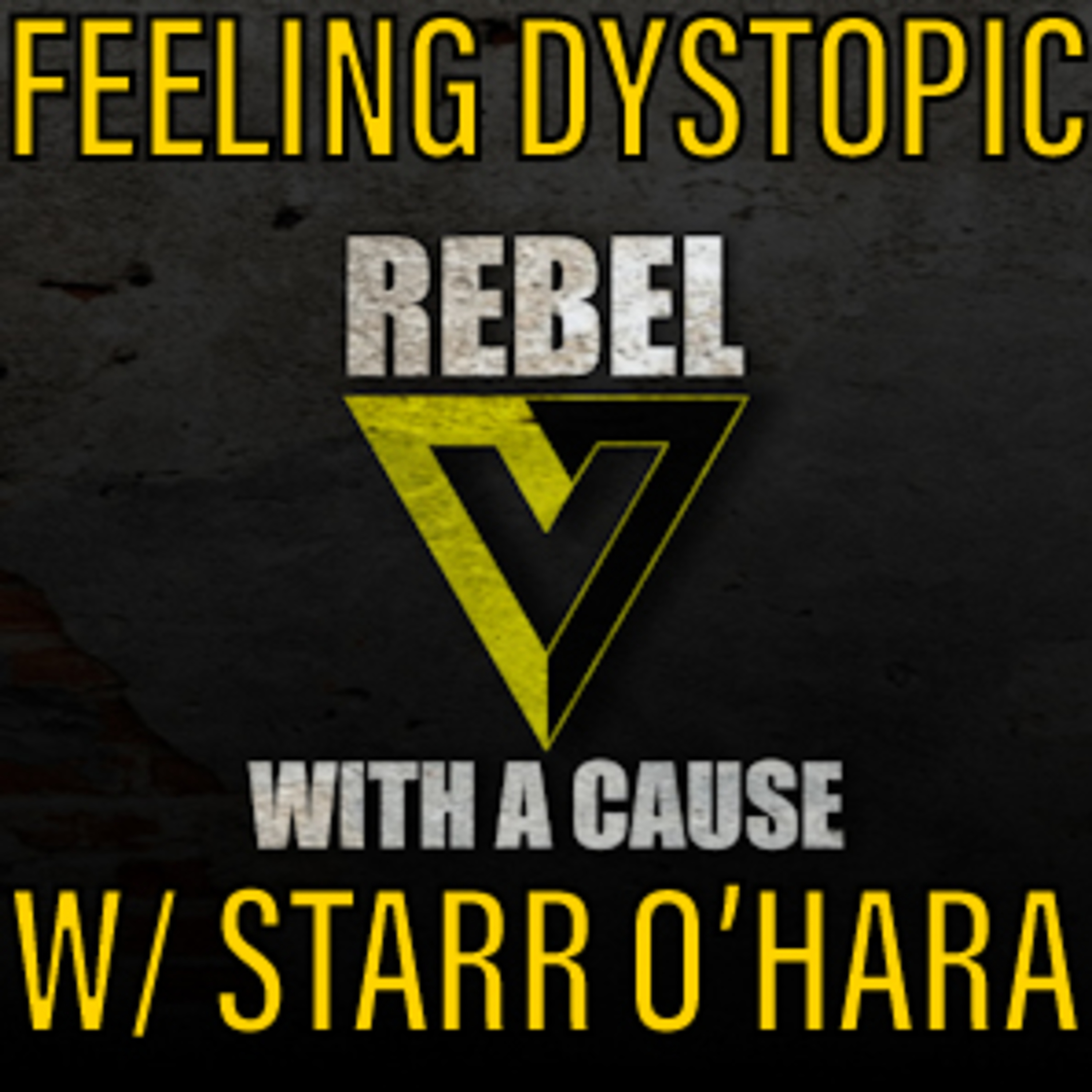 Rebel With A Cause