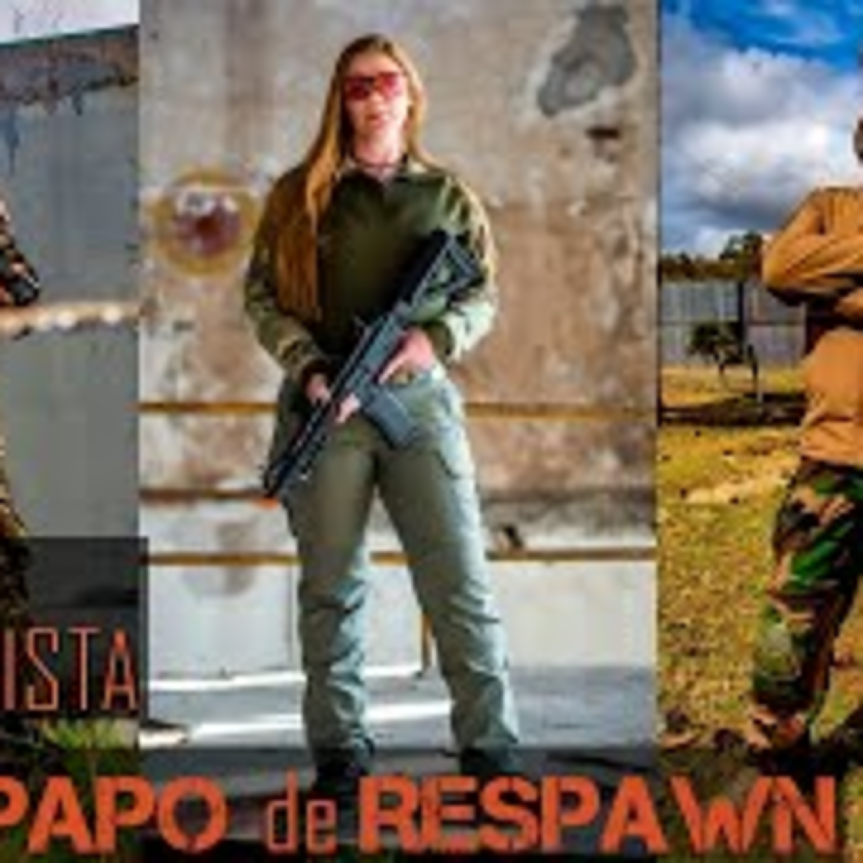 PAPO DE RESPAWN