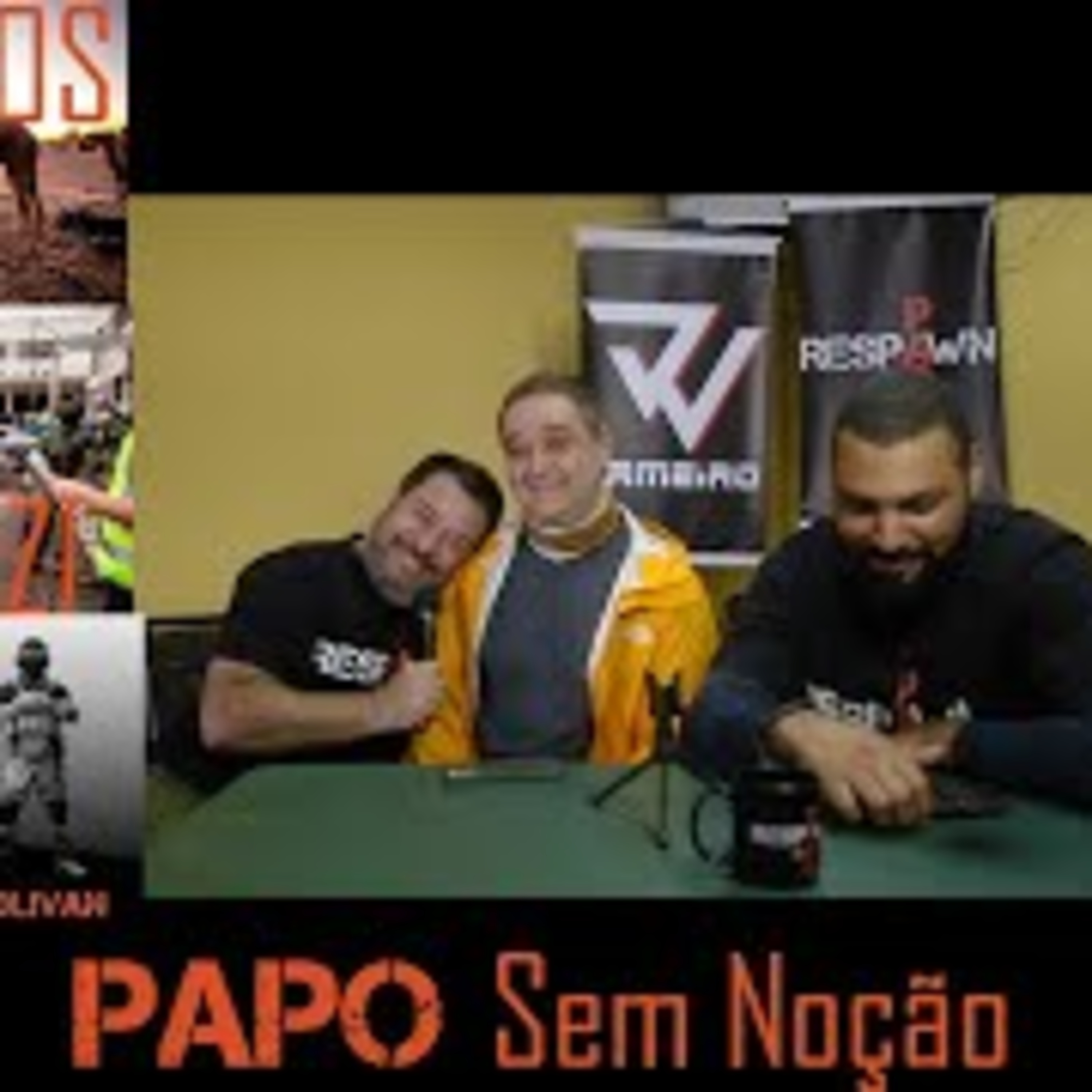 PAPO DE RESPAWN