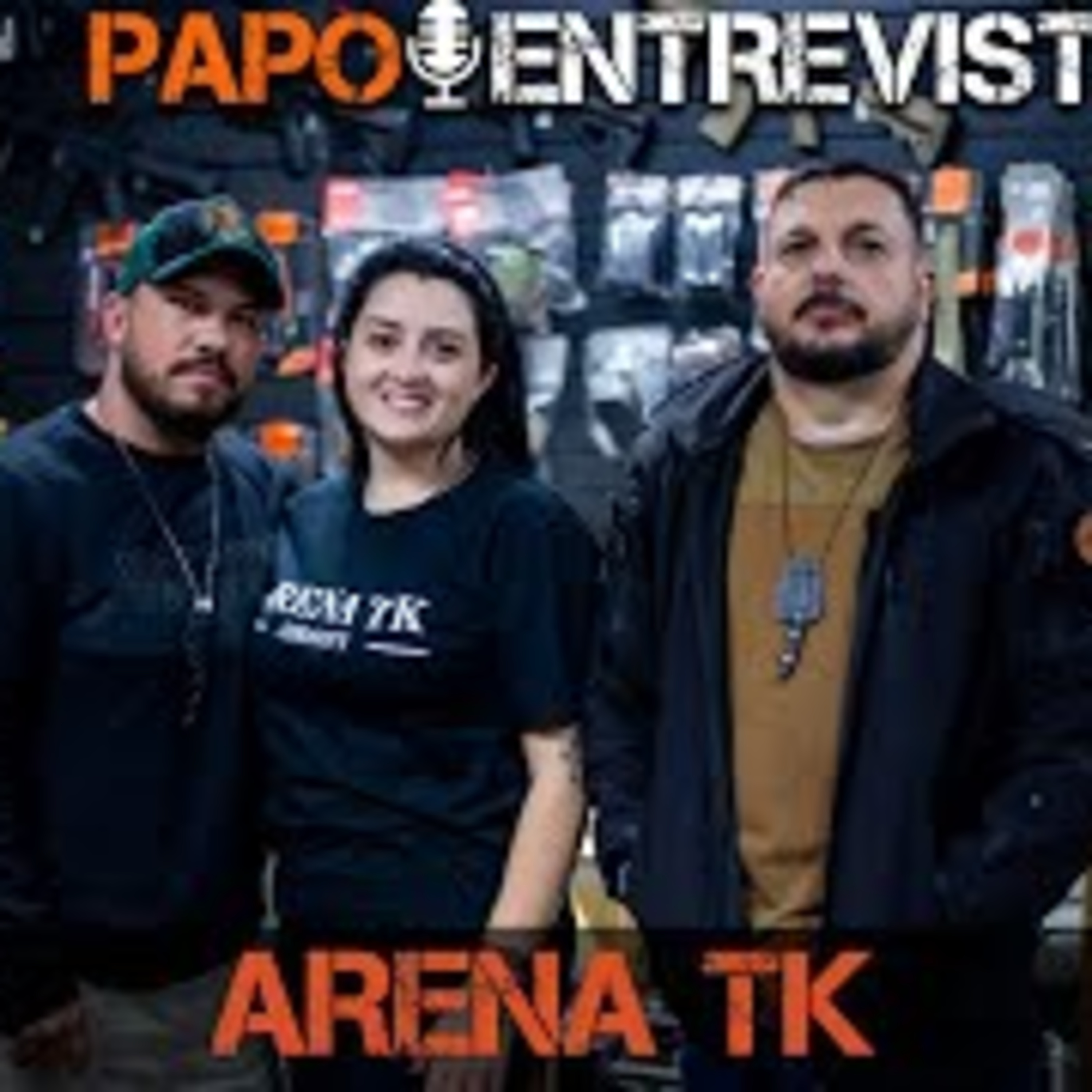 130 - PAPO Entrevista - ARENA TK episode artwork