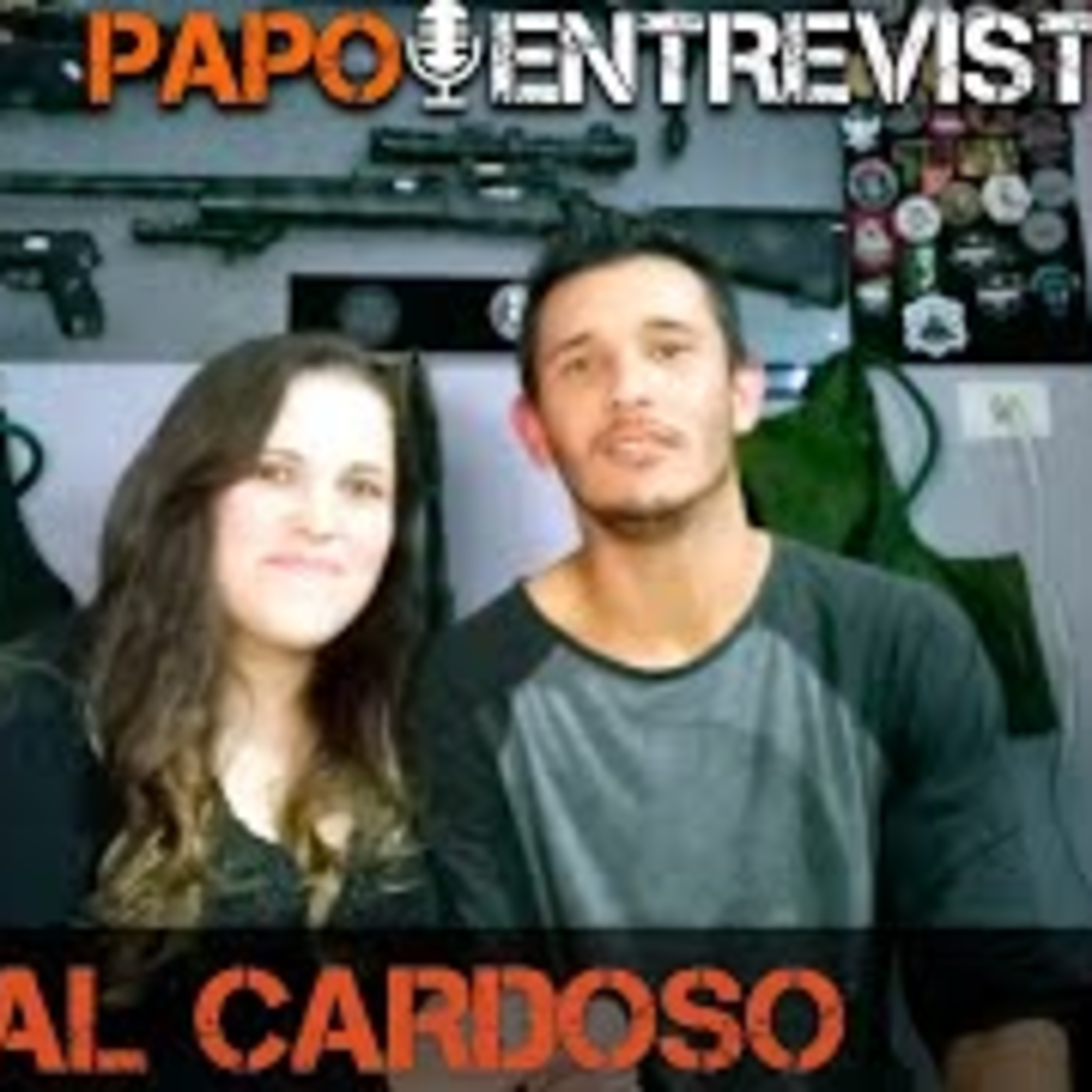 135 - PAPO Entrevista - CASAL CARDOSO episode artwork